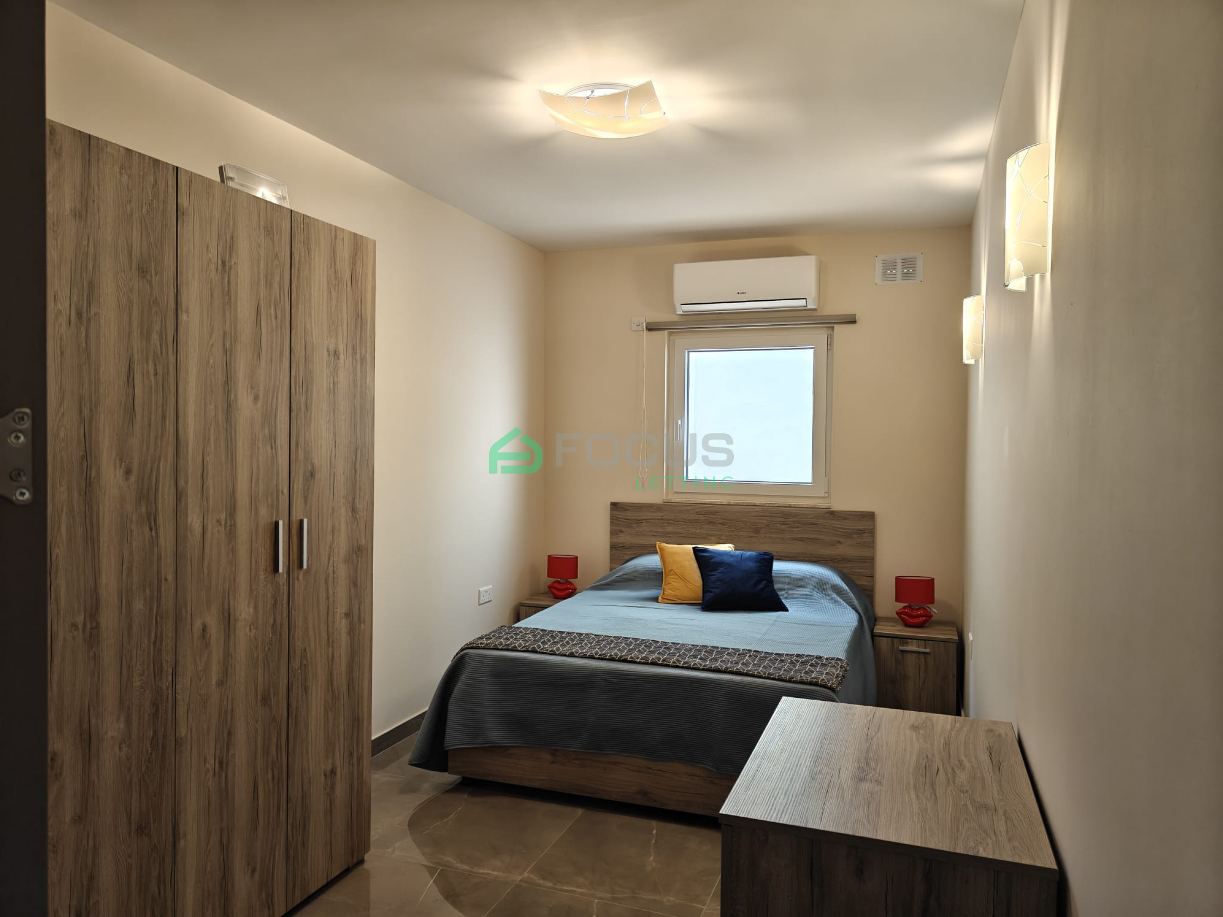 2 Bedroom Apartment in Mellieha