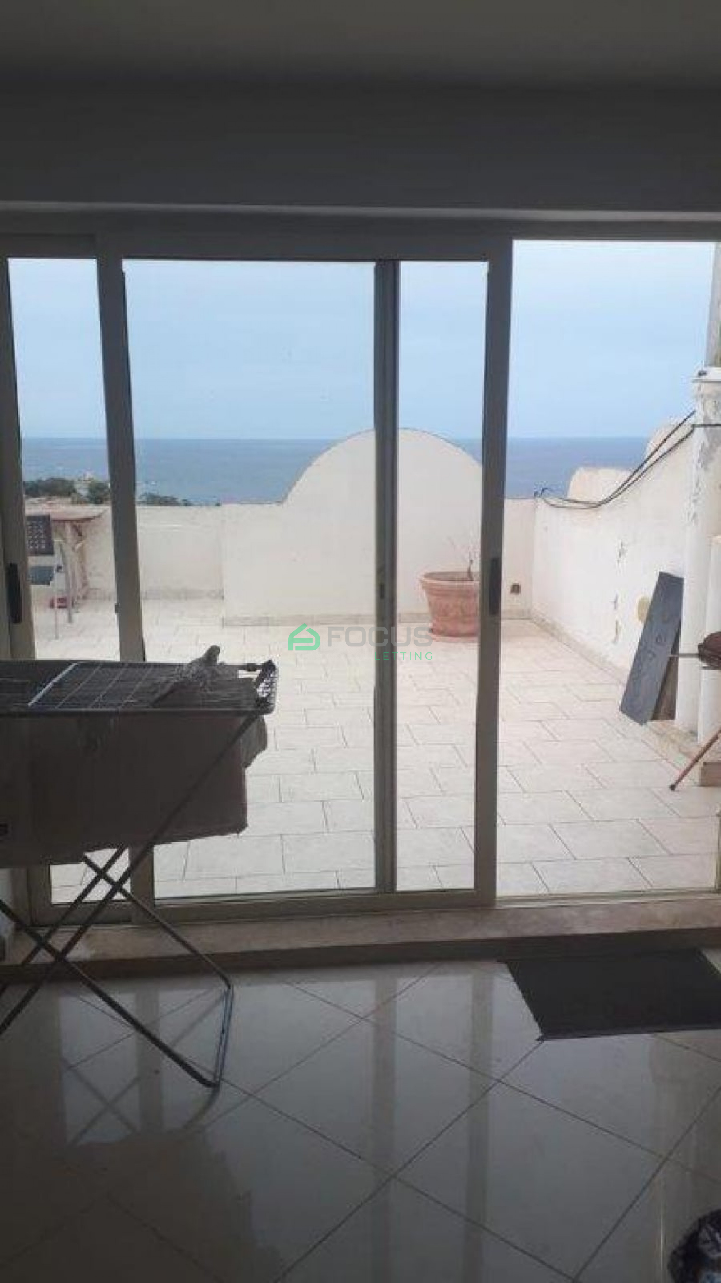 3 Bedroom Maisonette in St Julian's