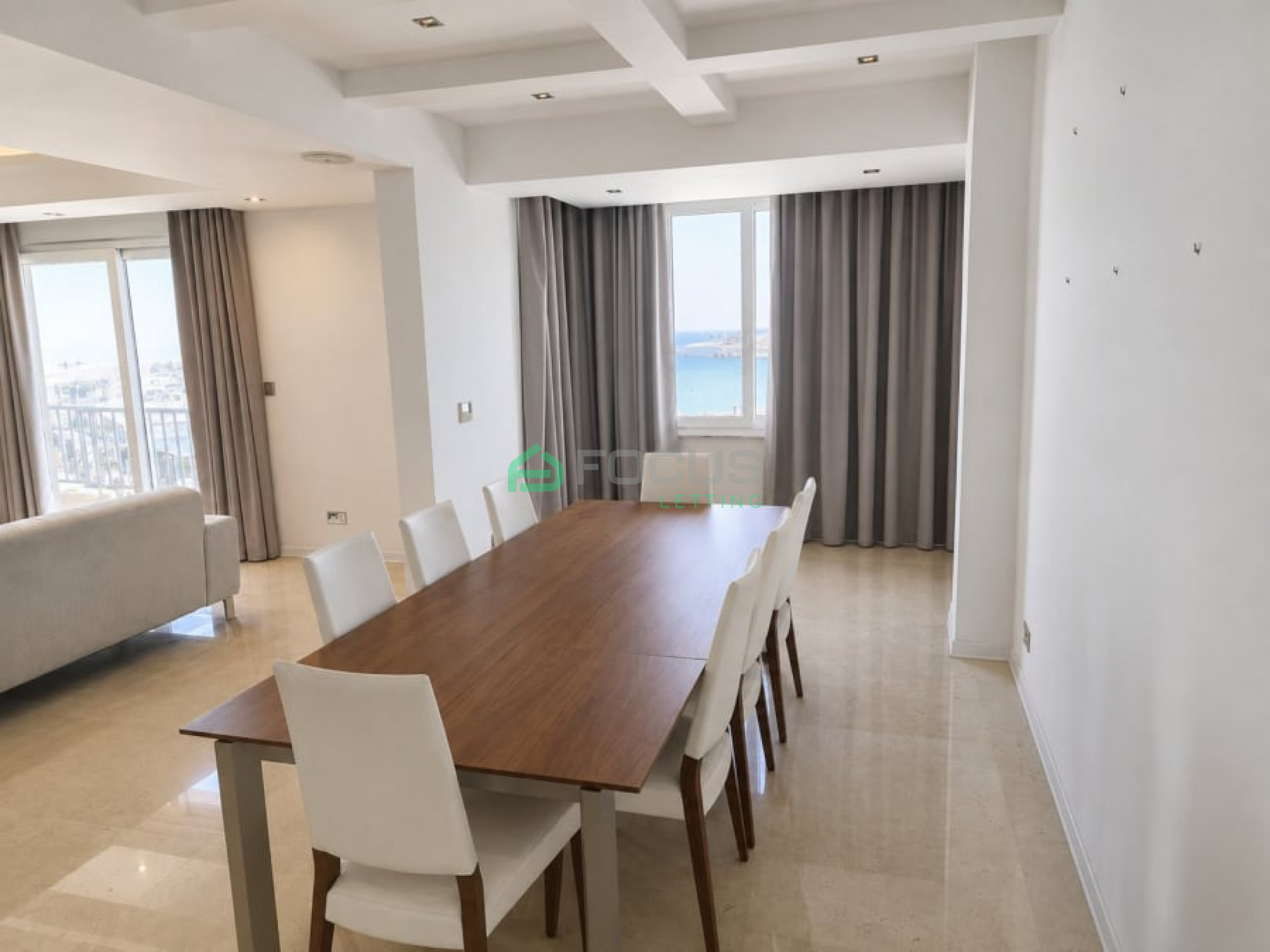 4 Bedroom Apartment in St Julian's