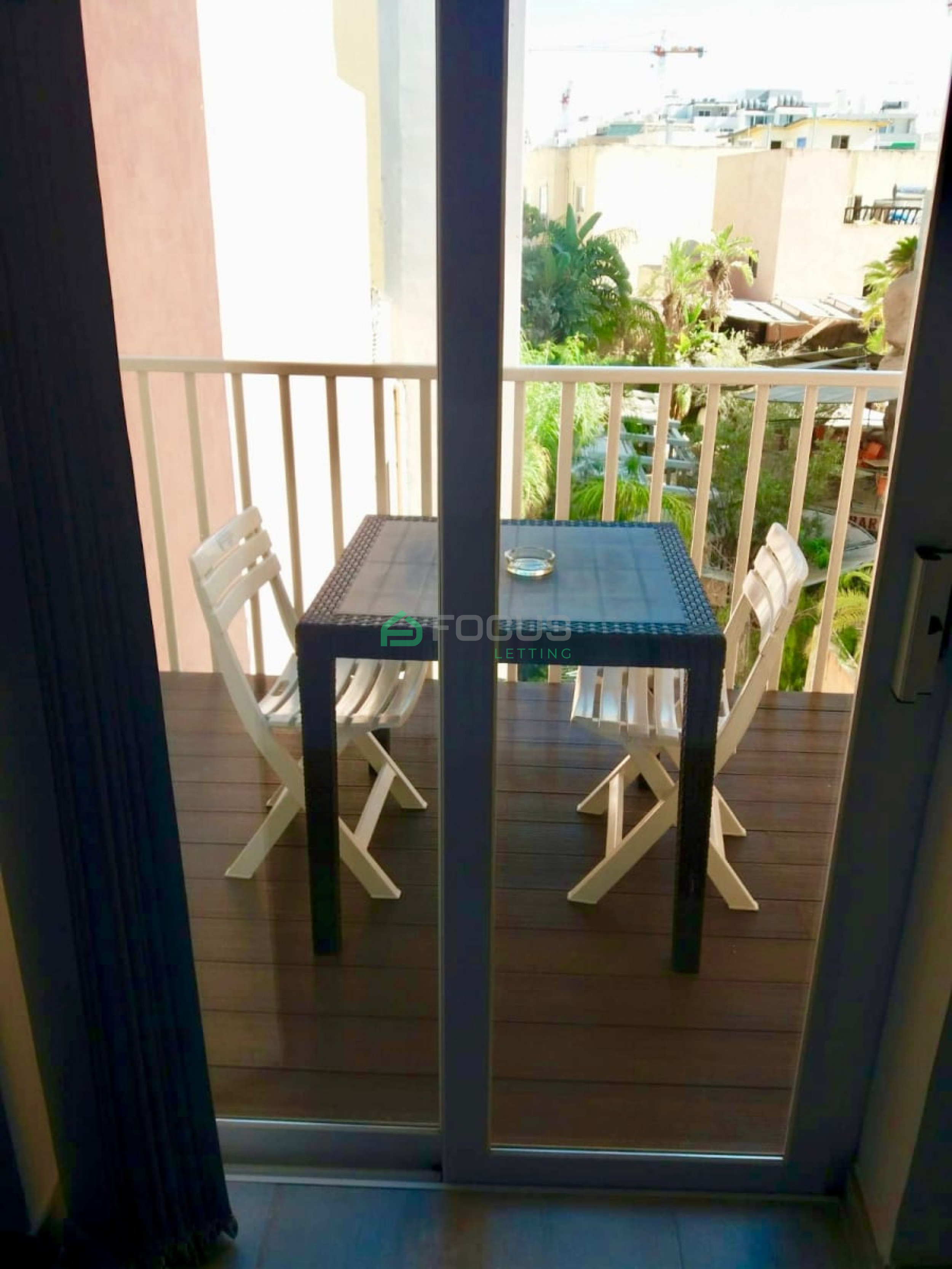 2 Bedroom Apartment in St Julian's