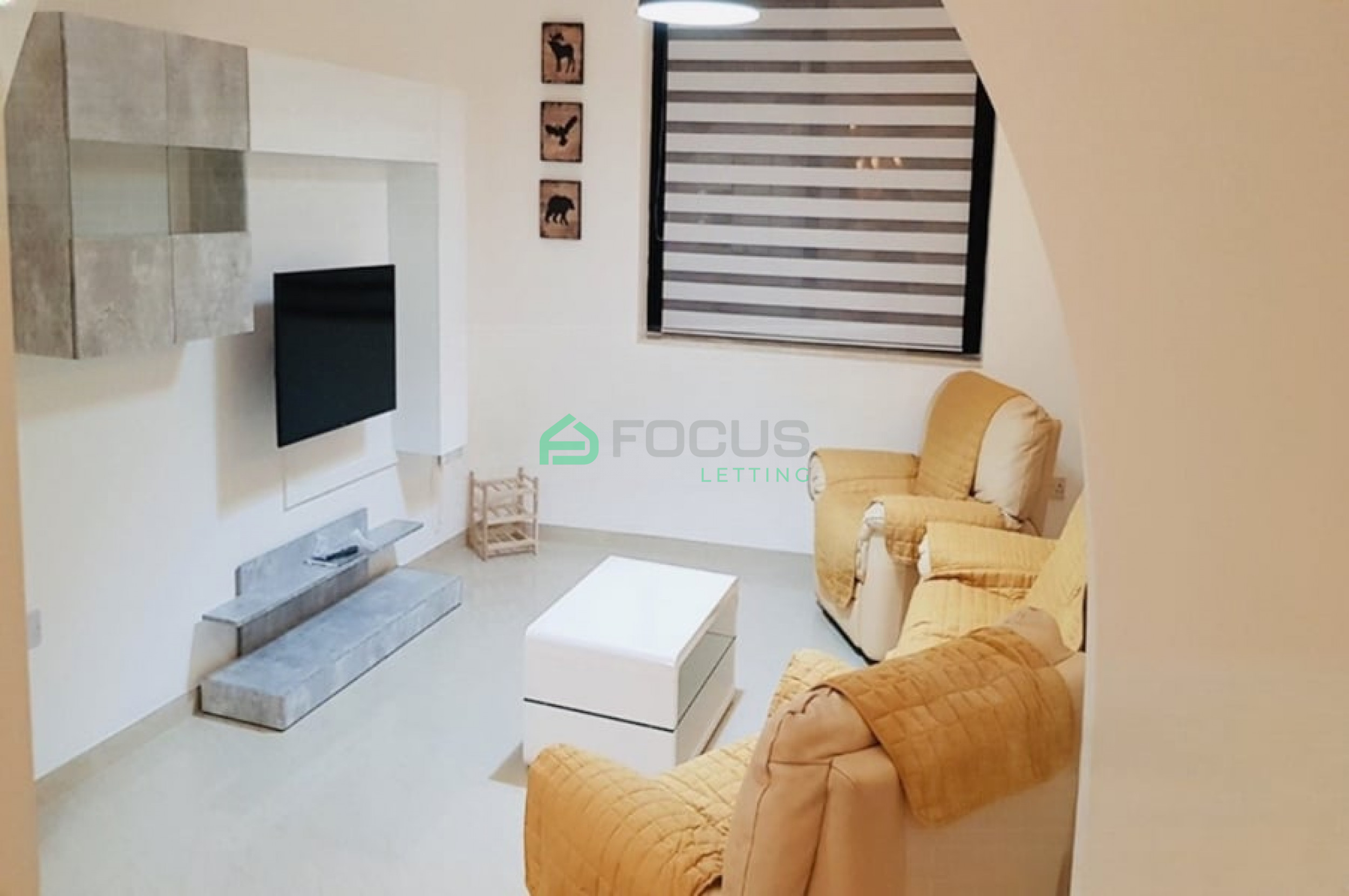 3 Bedroom Apartment in St Julian's