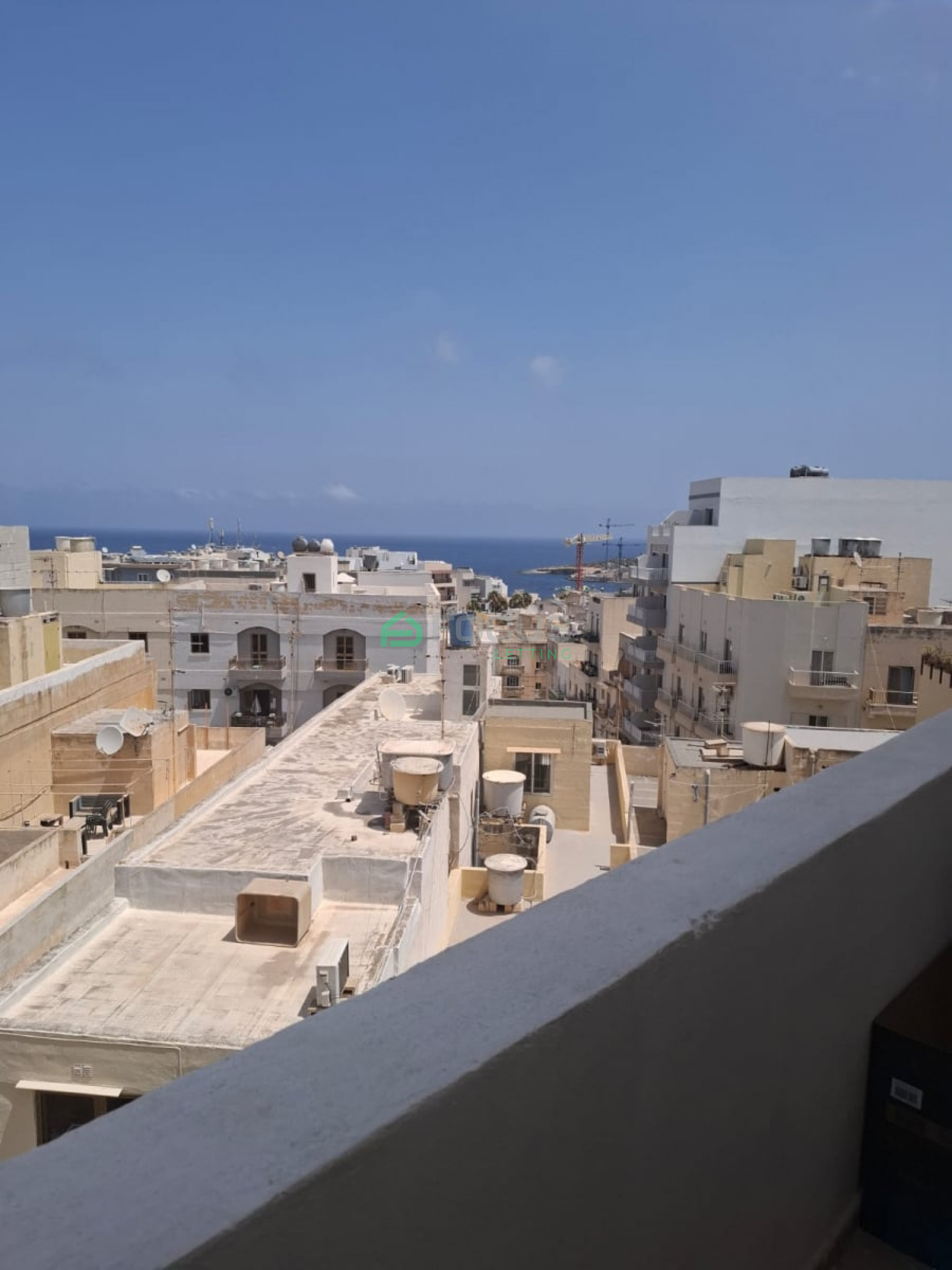2 Bedroom Apartment in St. Paul's Bay
