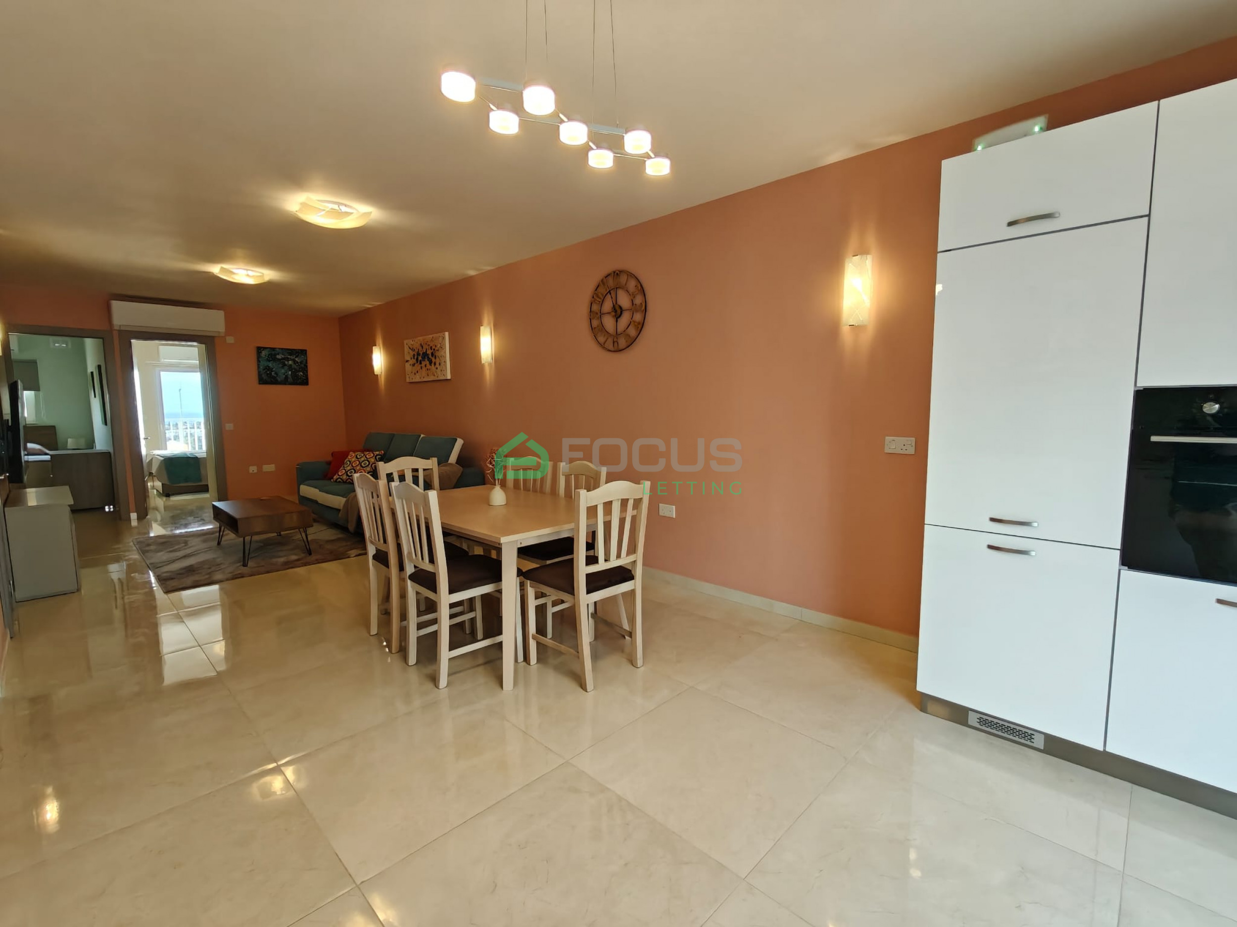 2 Bedroom Apartment in Mellieha
