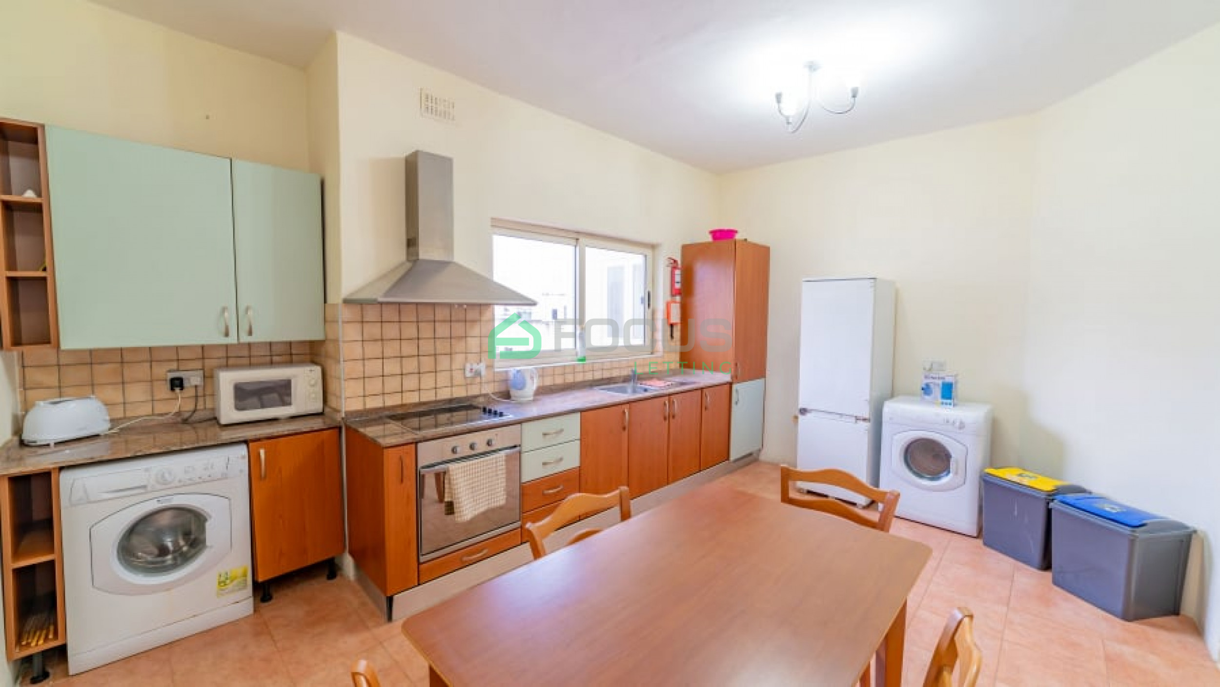 3 Bedroom Apartment in Sliema