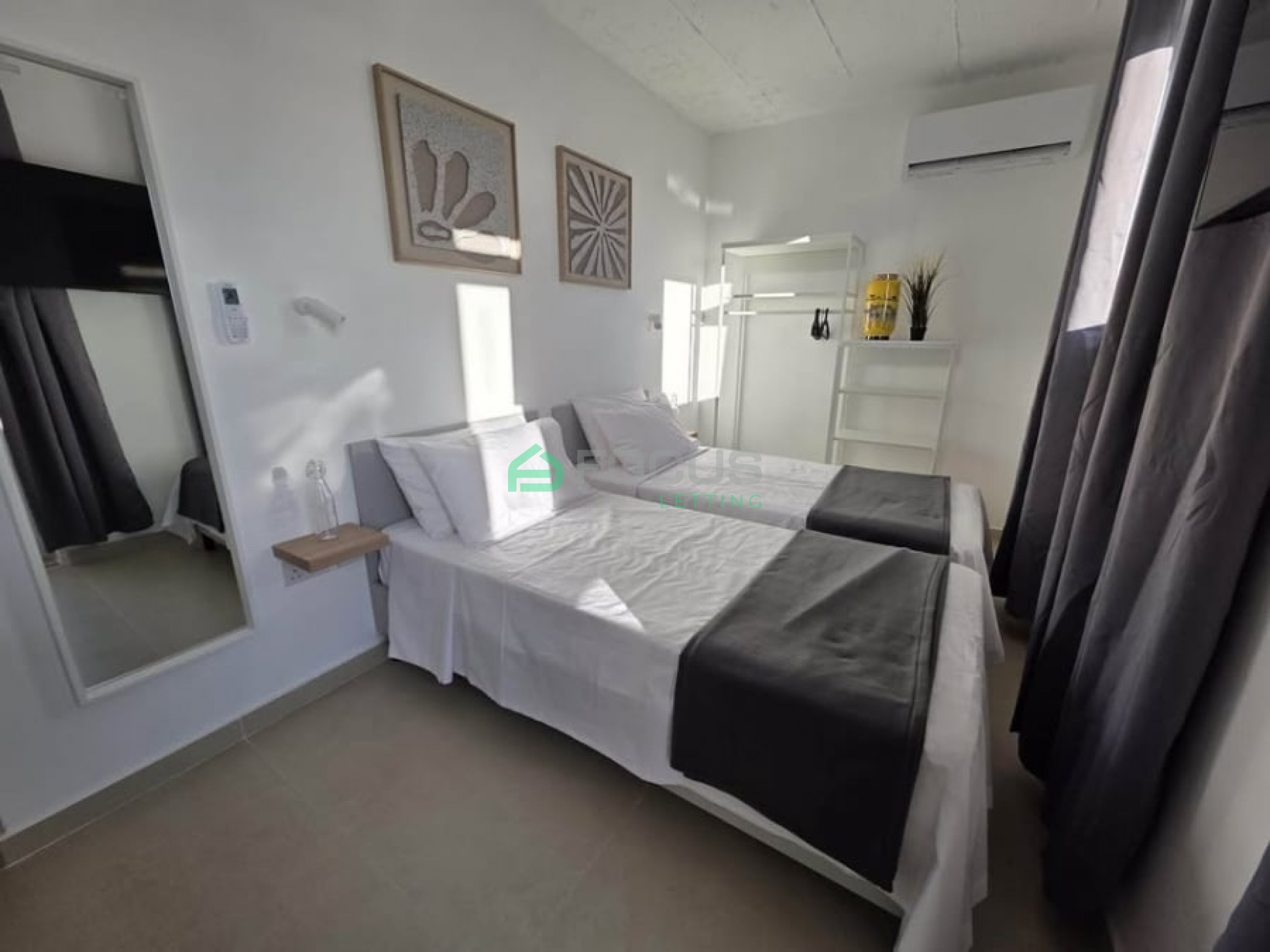 2 Bedroom Apartment in Bugibba