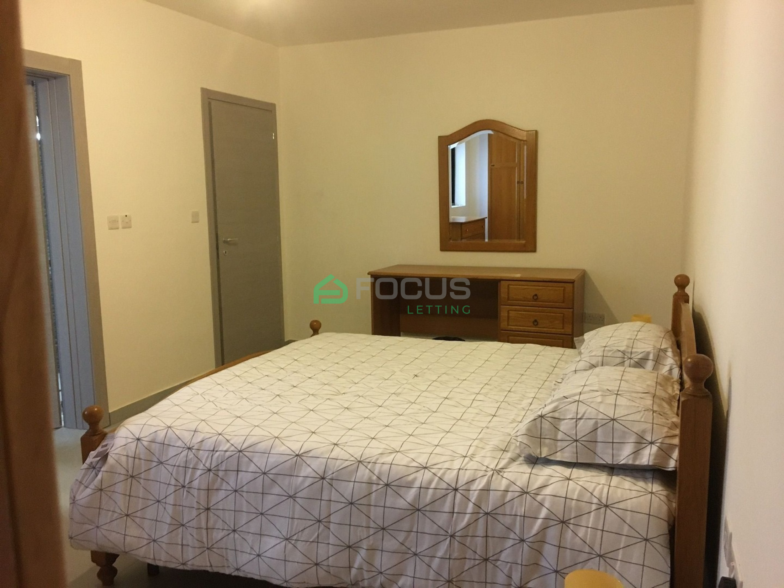 2 Bedroom Apartment in Gzira