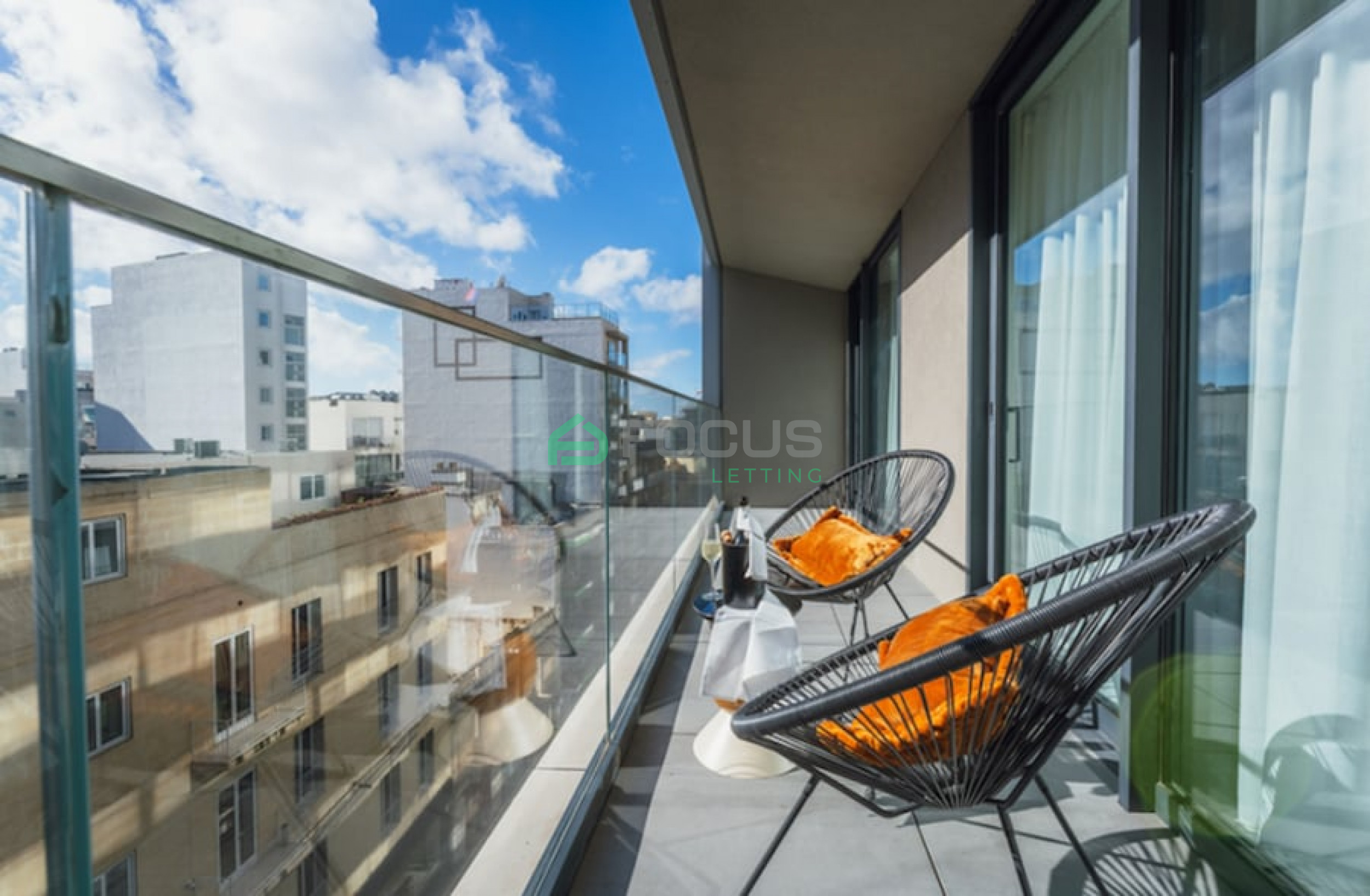 1 Bedroom Apartment in St Julian's