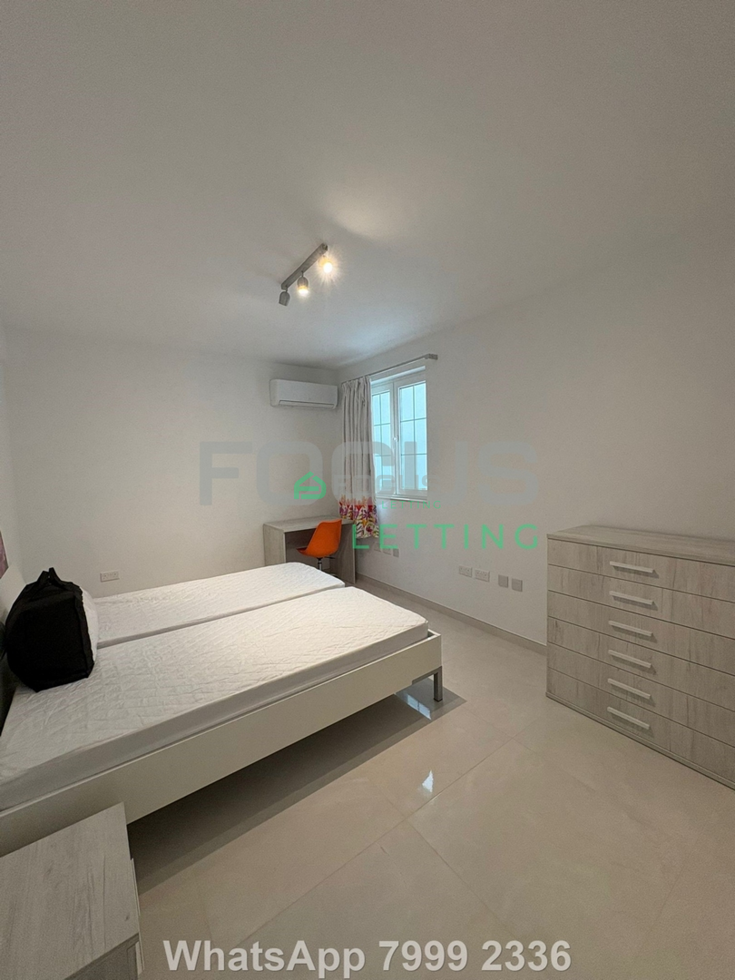 3 Bedroom Apartment in Naxxar