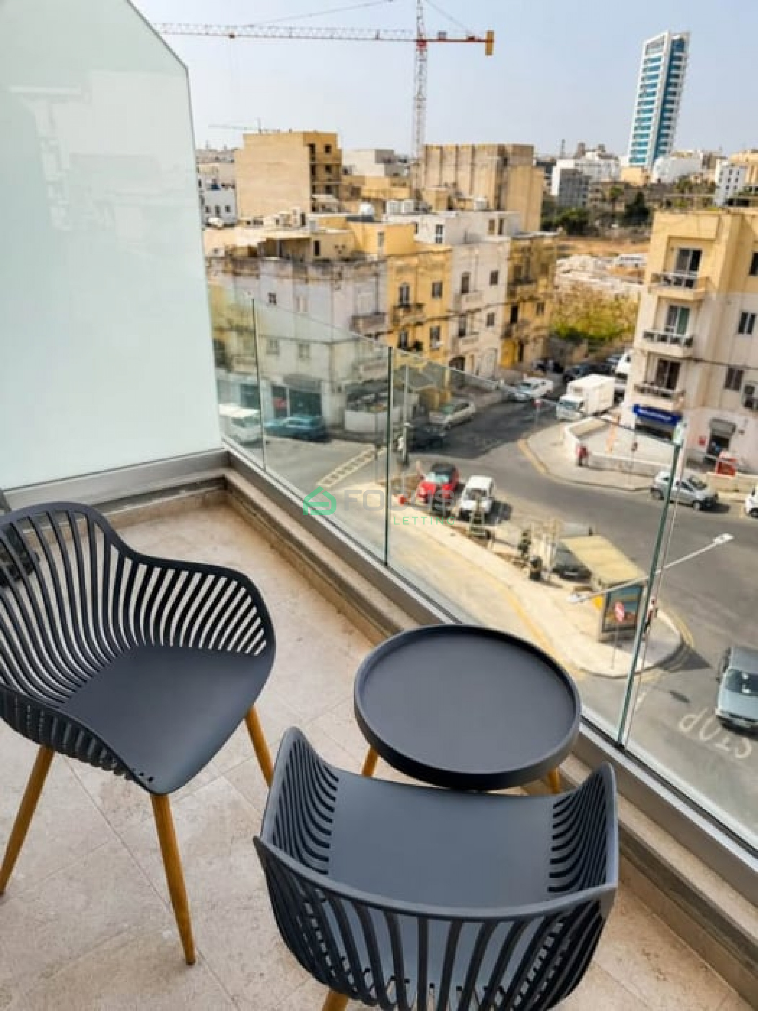 1 Bedroom Apartment in Gzira