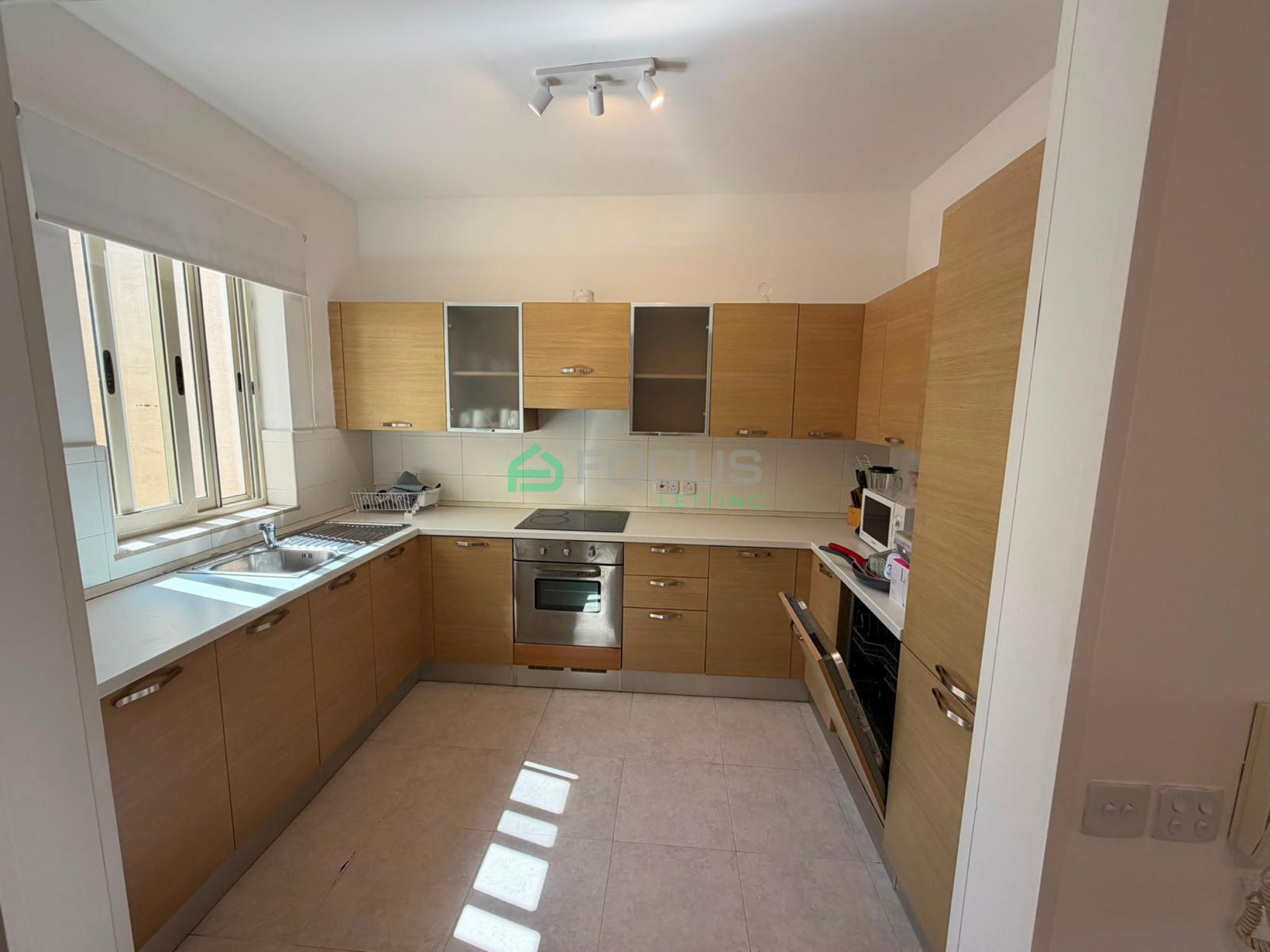 3 Bedroom Penthouse in Sliema