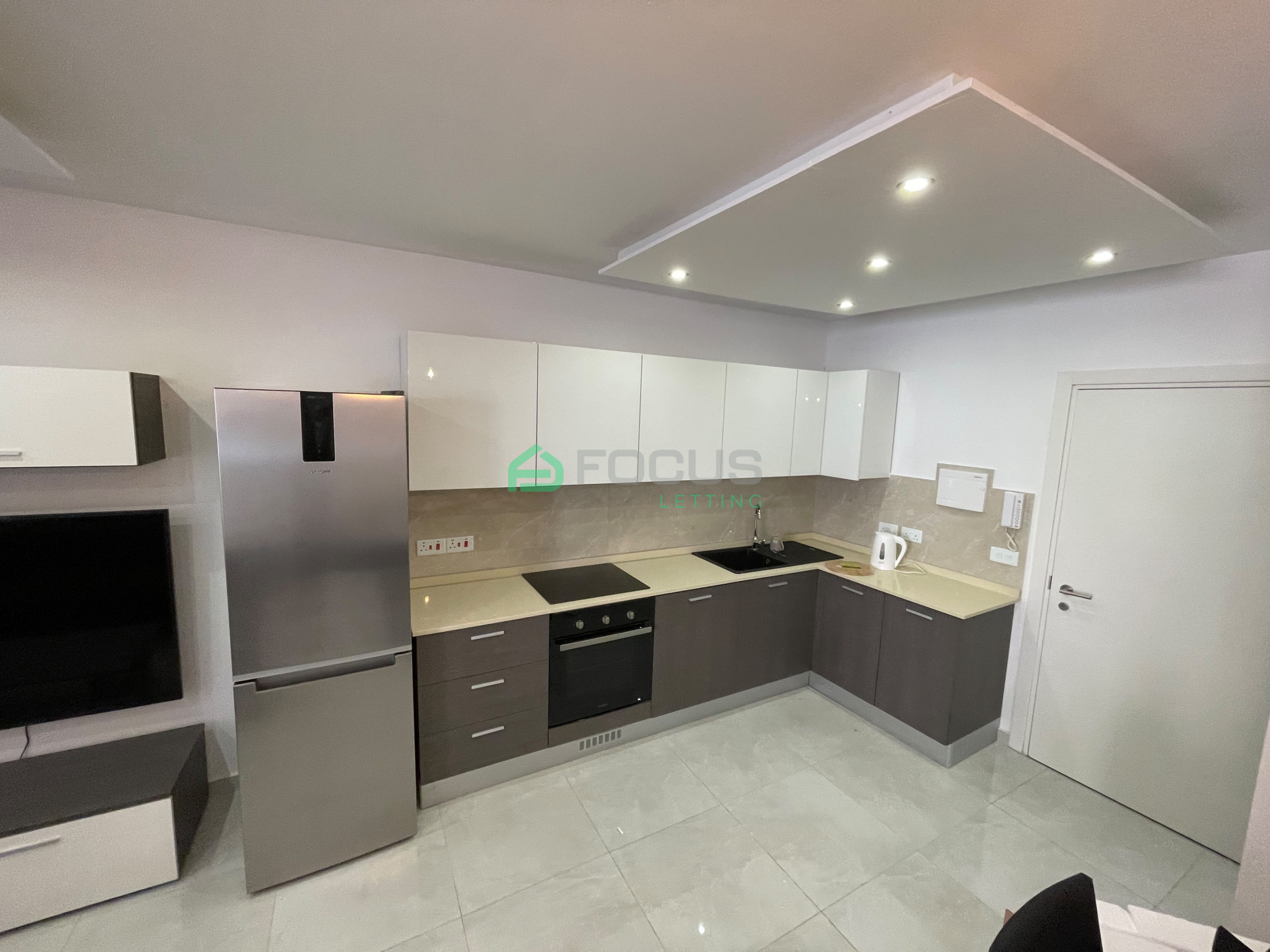 2 Bedroom Apartment in Gzira