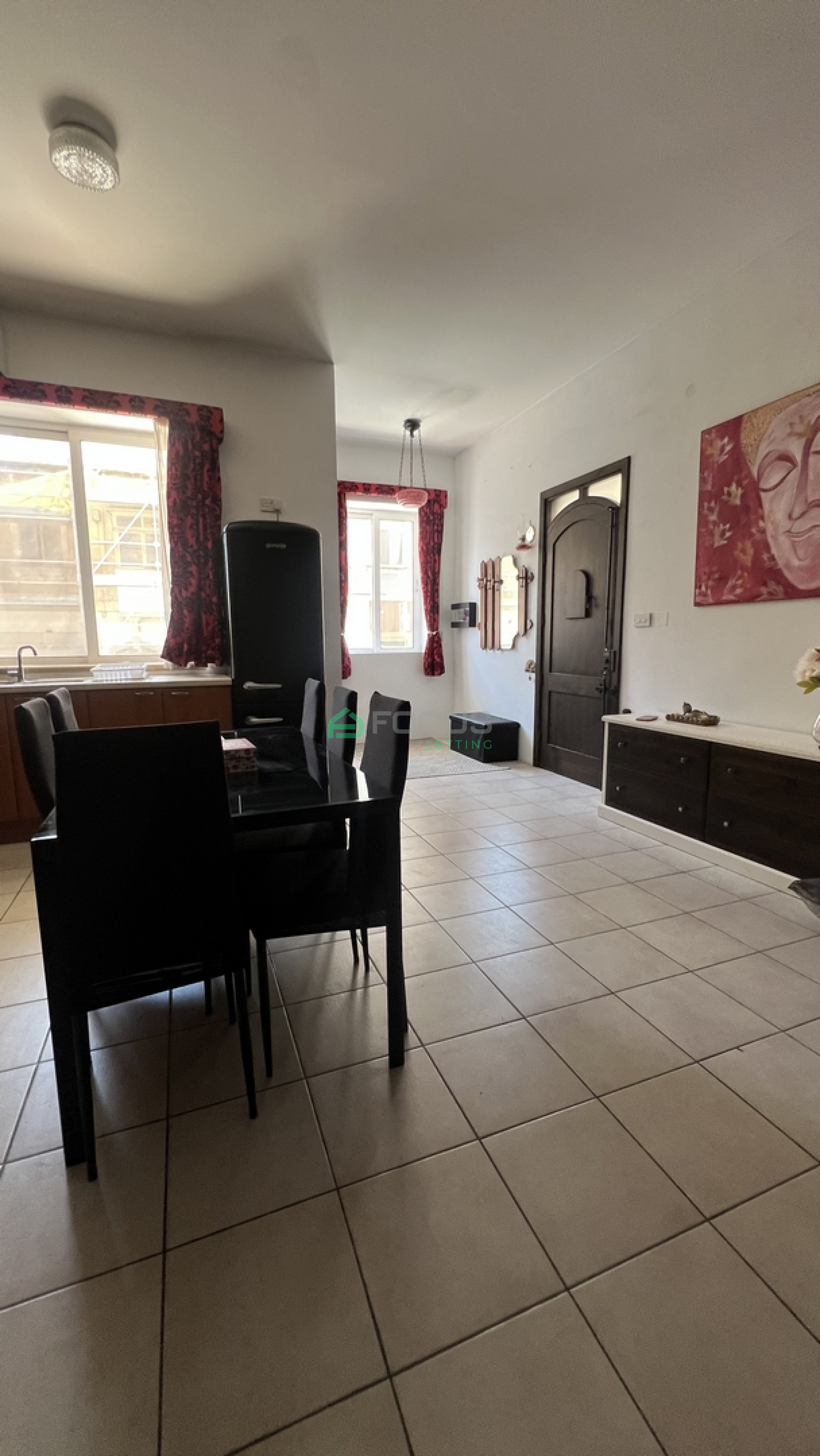 1 Bedroom Maisonette in Hamrun