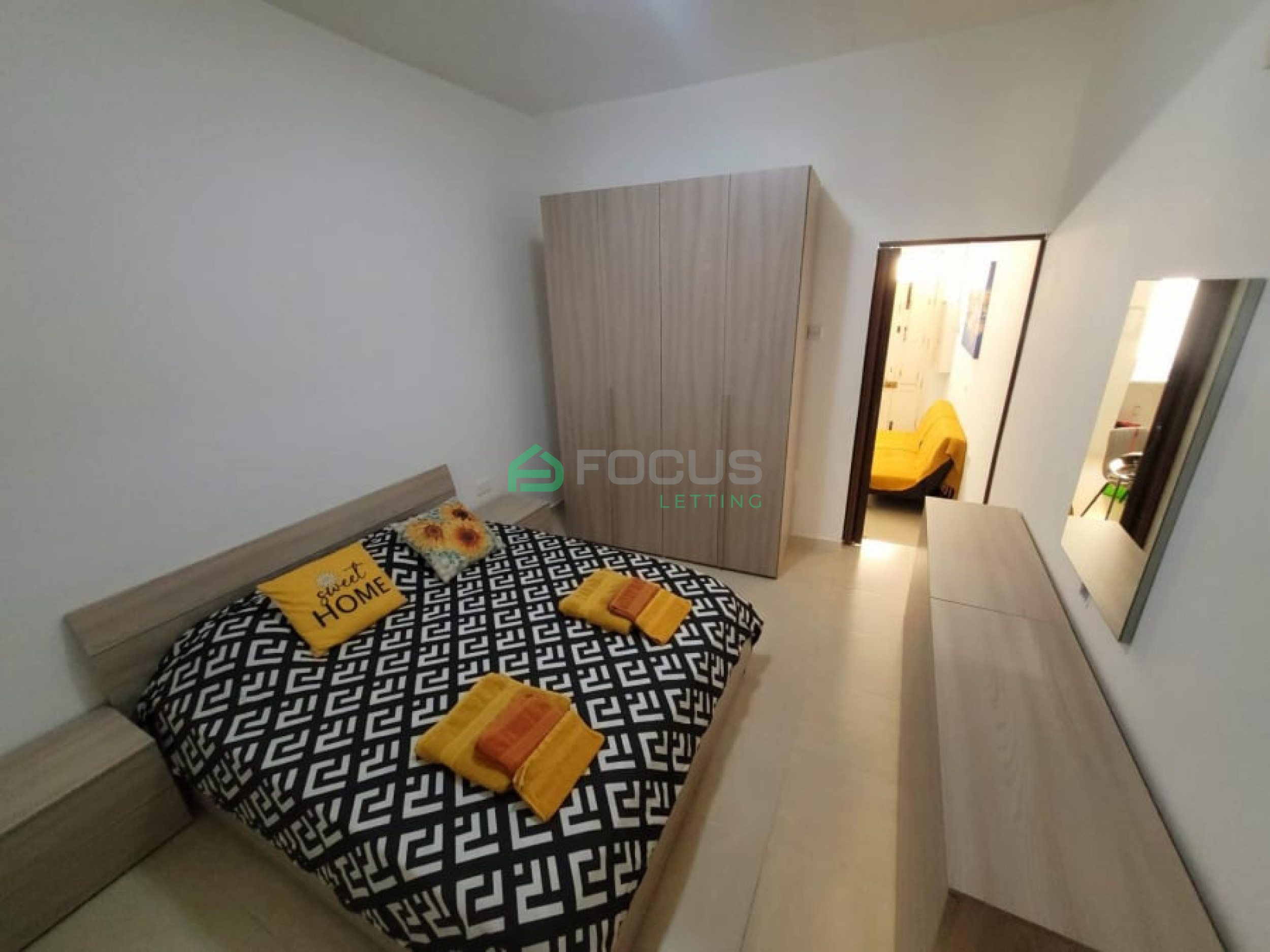 2 Bedroom Apartment in Sliema