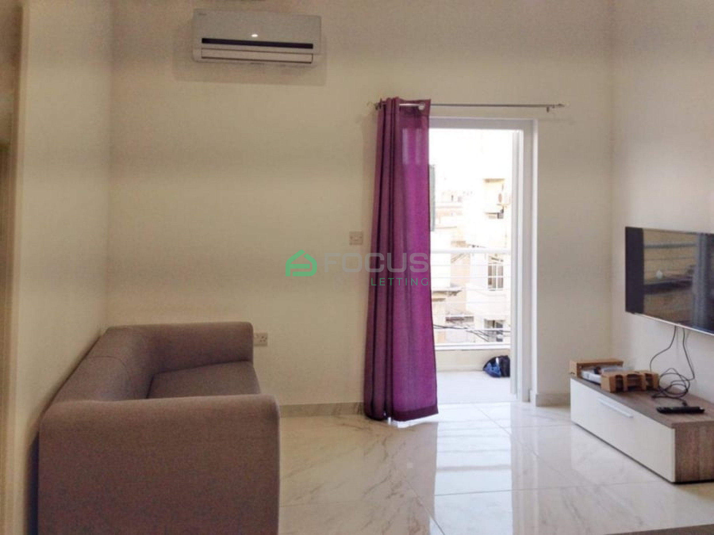 2 Bedroom Apartment in Sliema