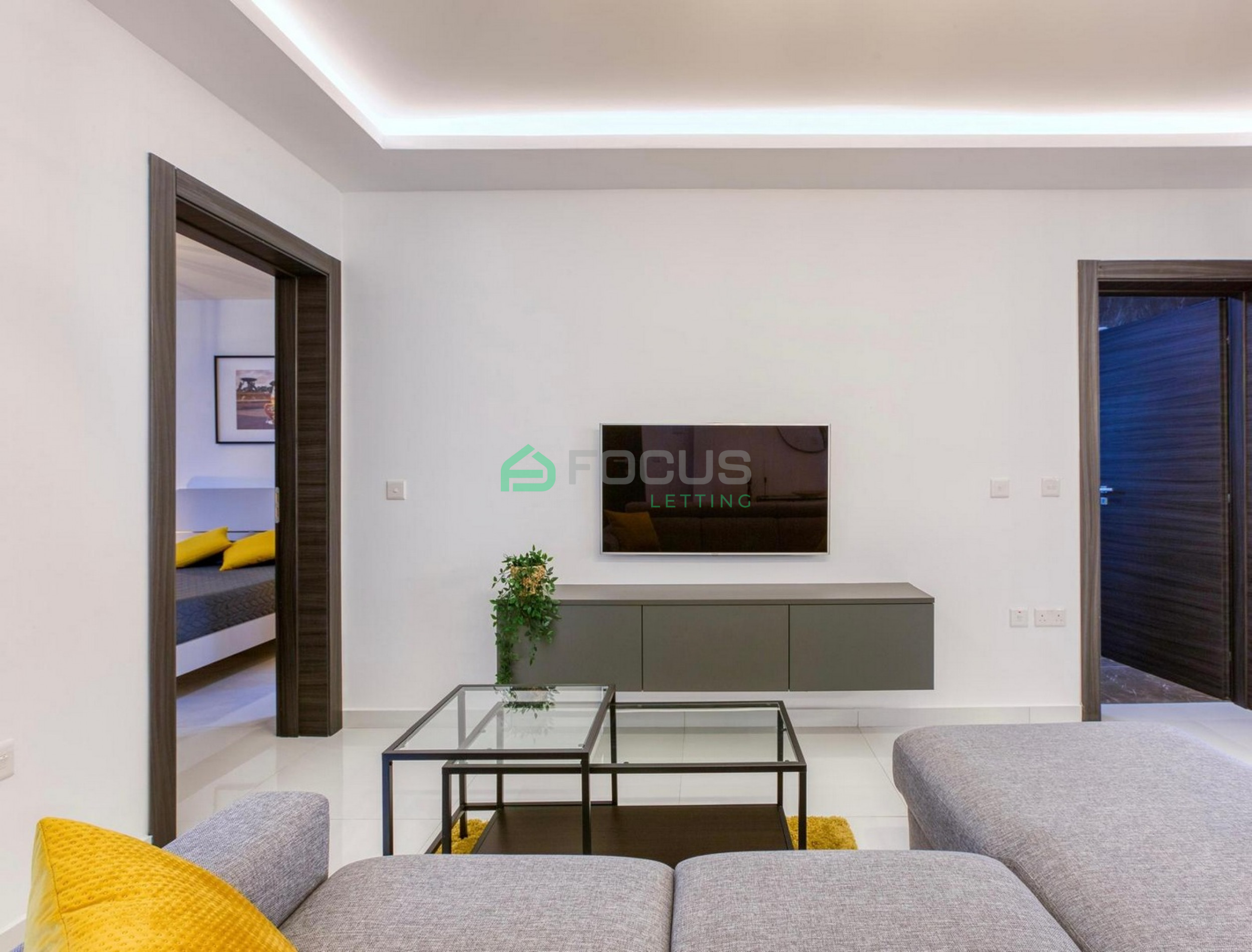 2 Bedroom Apartment in Sliema