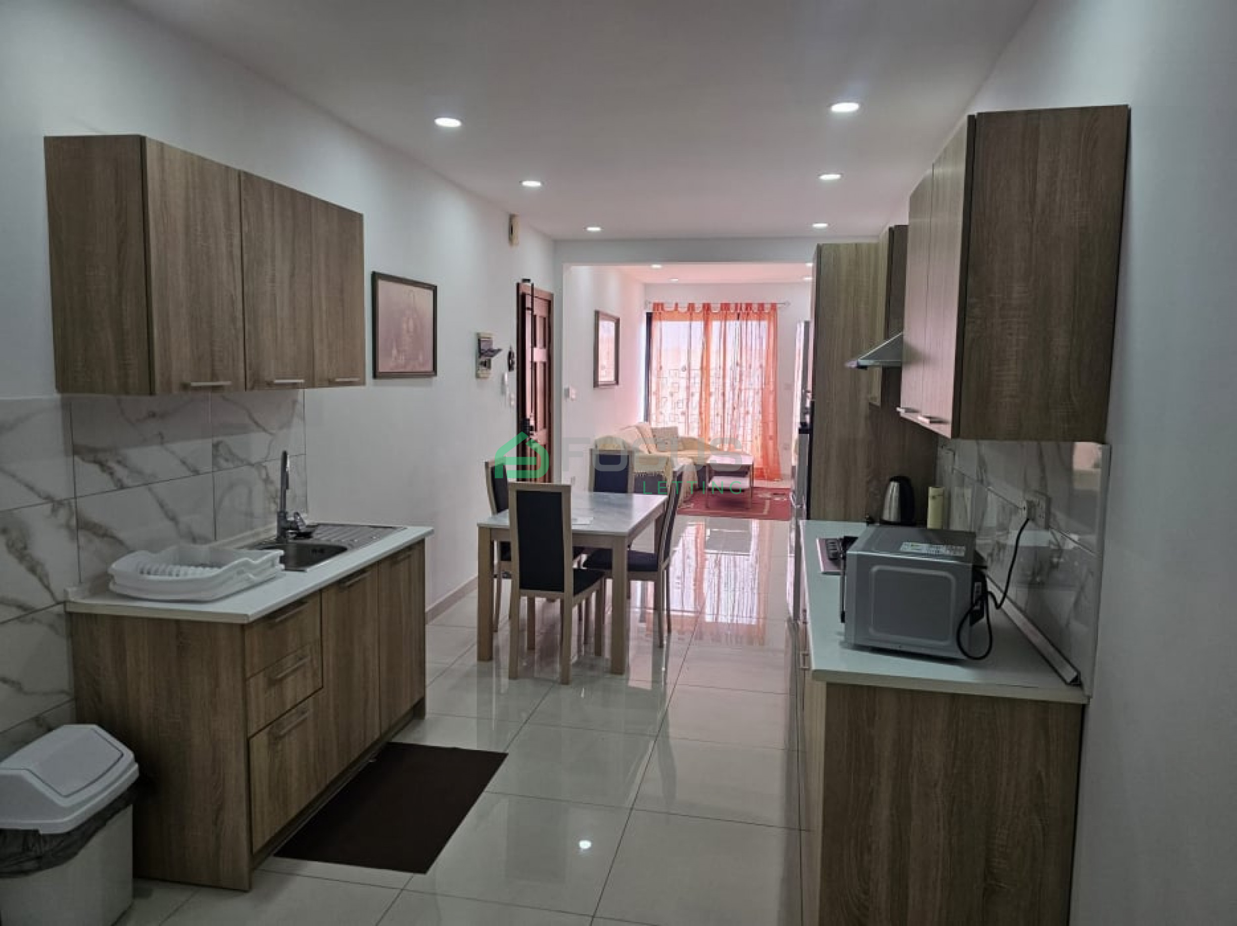 2 Bedroom Apartment in Gzira