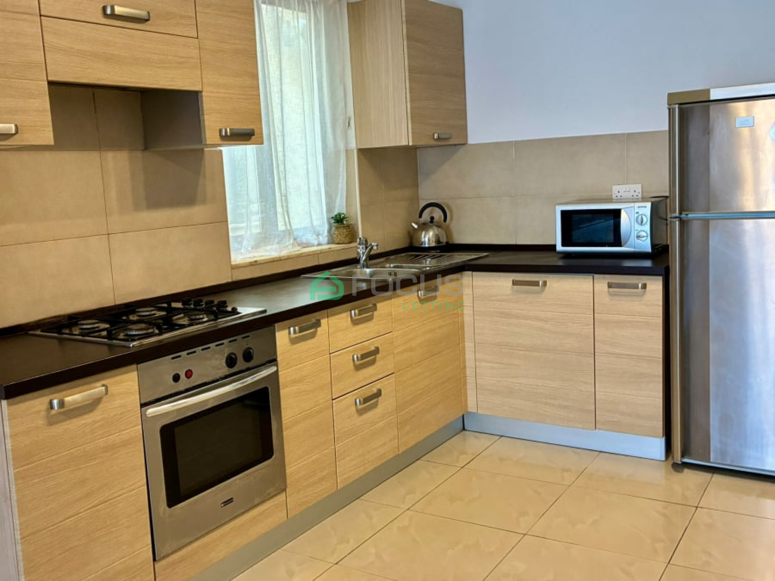 2 Bedroom Apartment in Msida