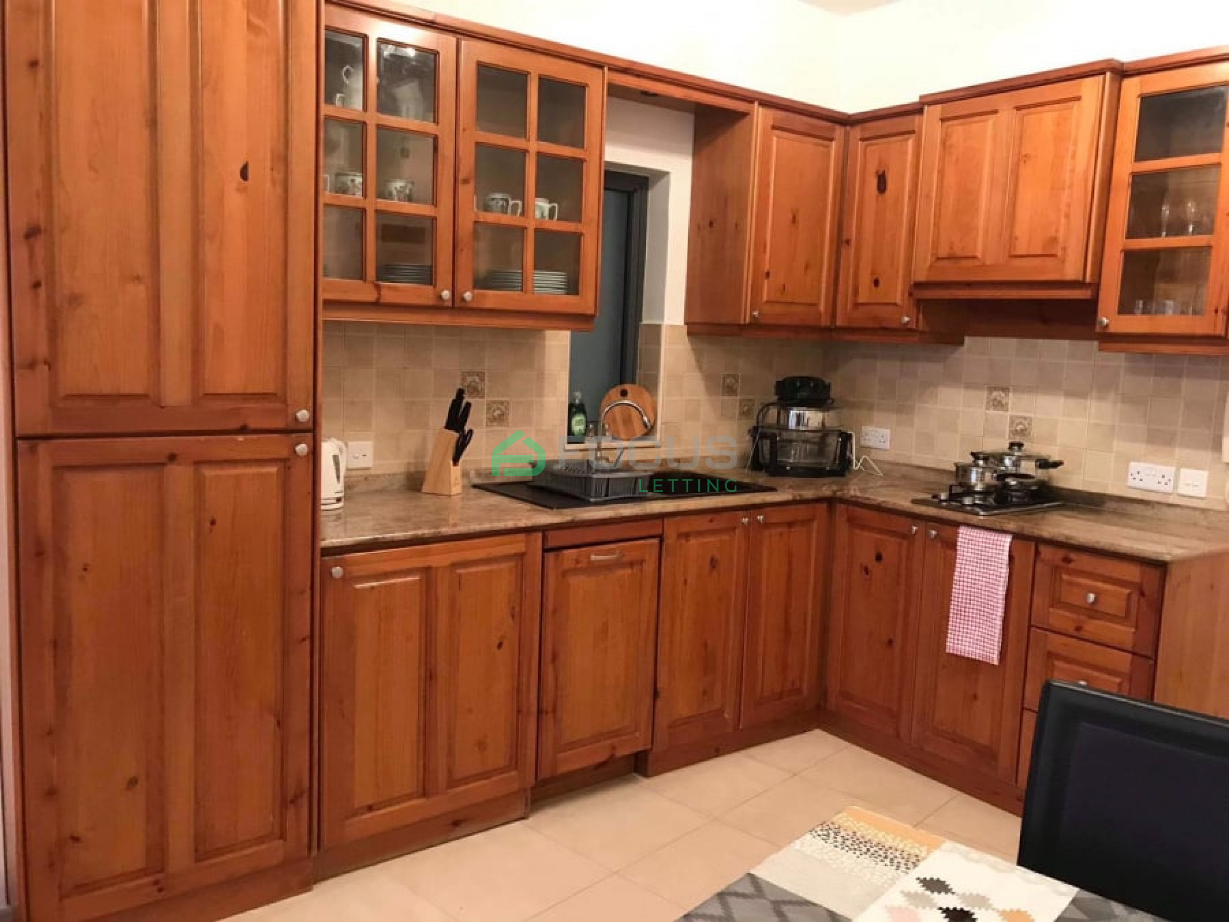 2 Bedroom Apartment in Balzan