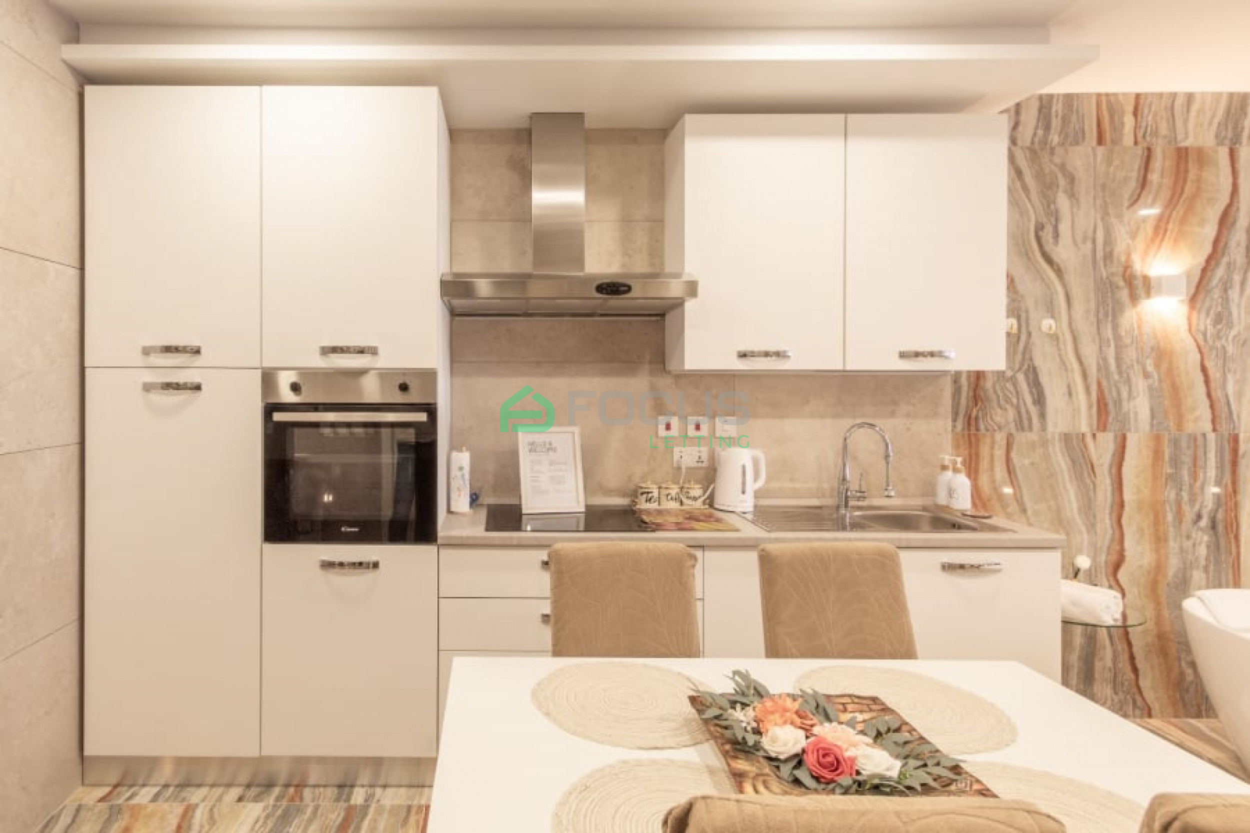 1 Bedroom Apartment in St Julian's