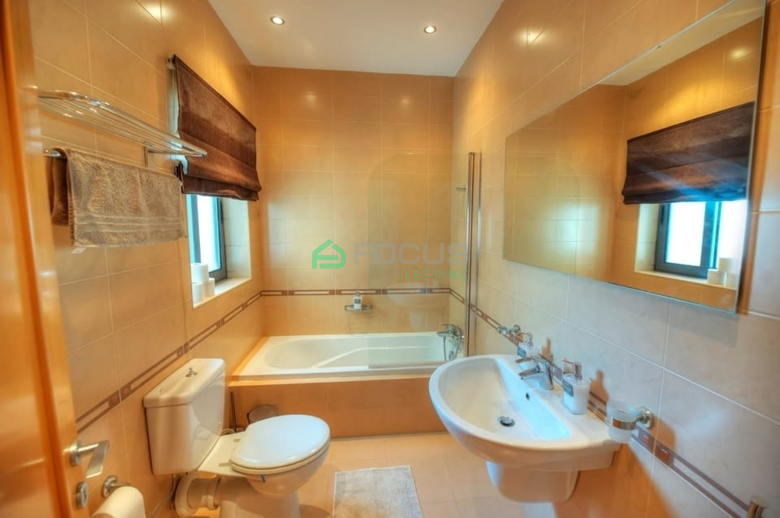 3 Bedroom Apartment in Gzira