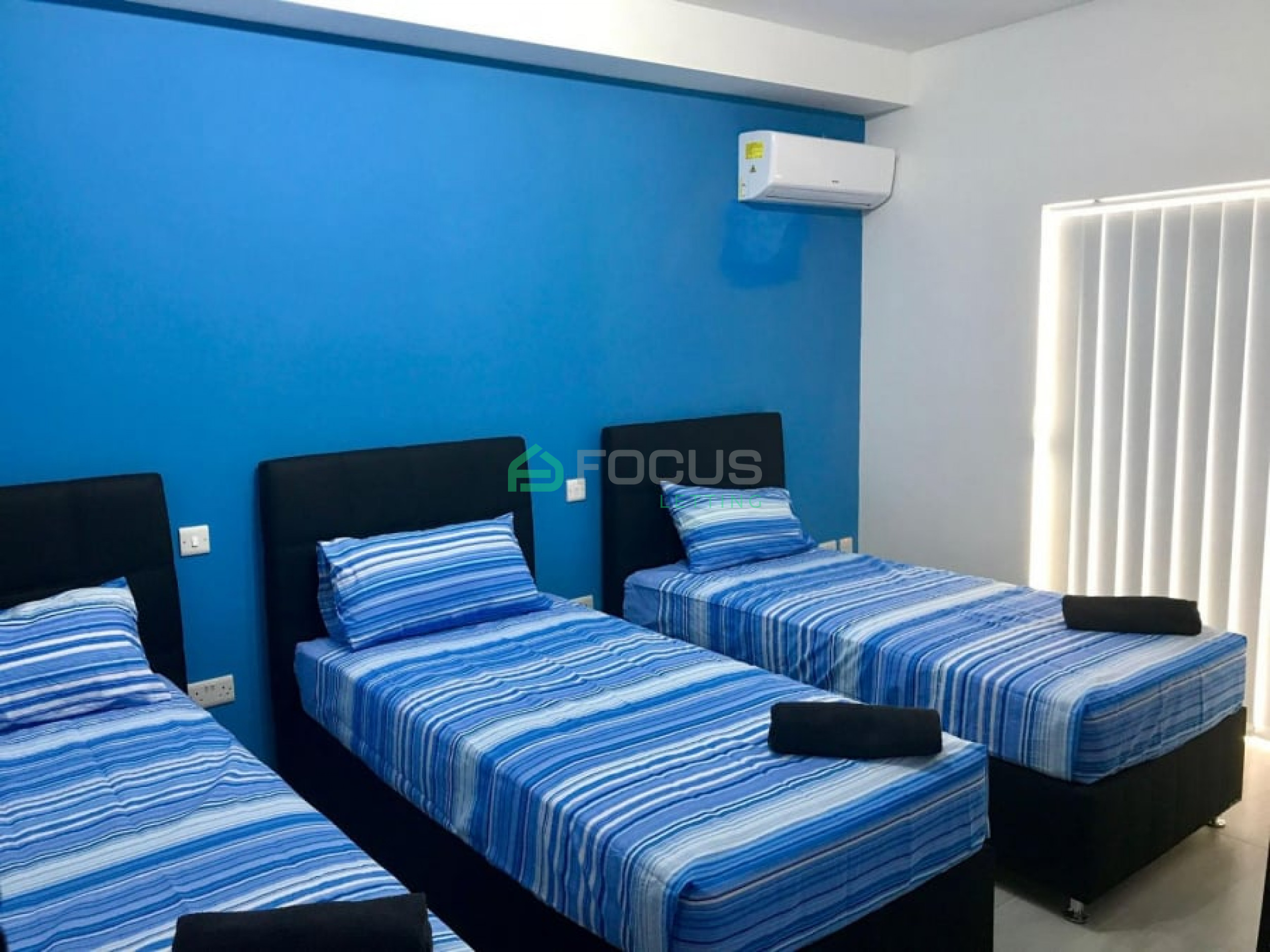 2 Bedroom Apartment in St Julian's