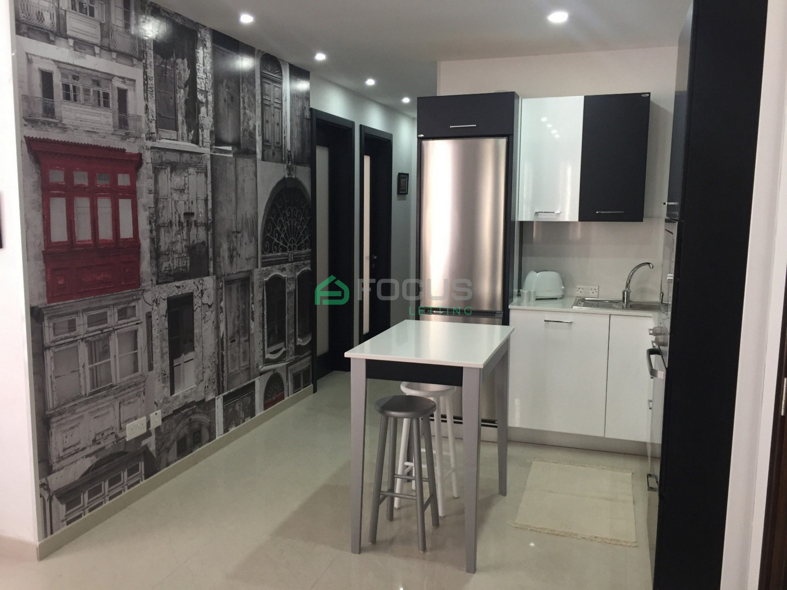 3 Bedroom Apartment in Ta' Xbiex