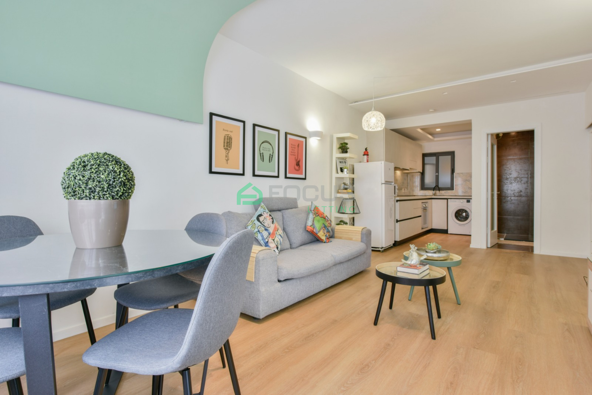 1 Bedroom Apartment in St Julian's