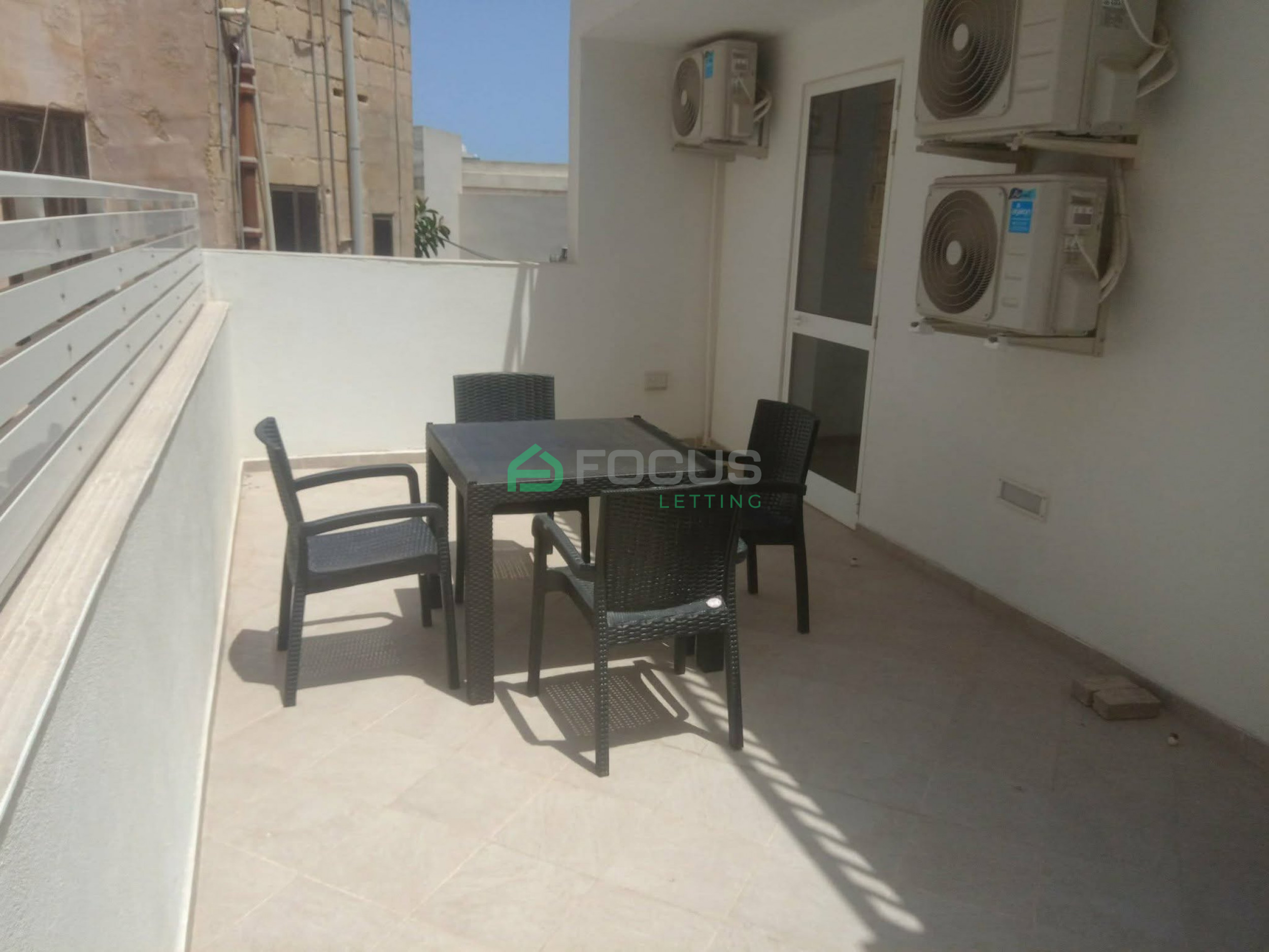 3 Bedroom Apartment in Msida