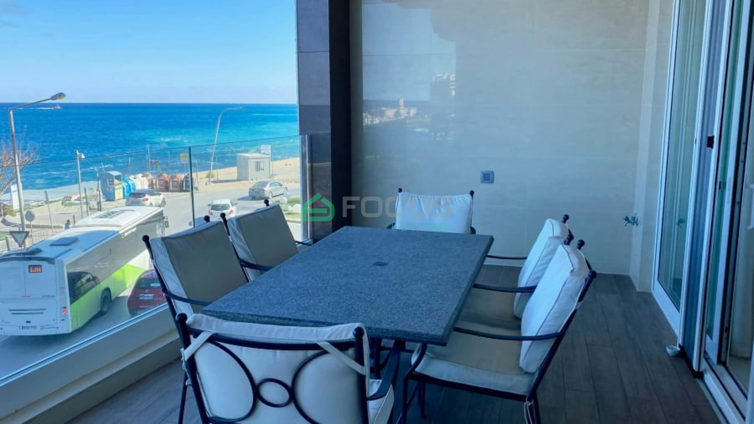 3 Bedroom Apartment in Sliema