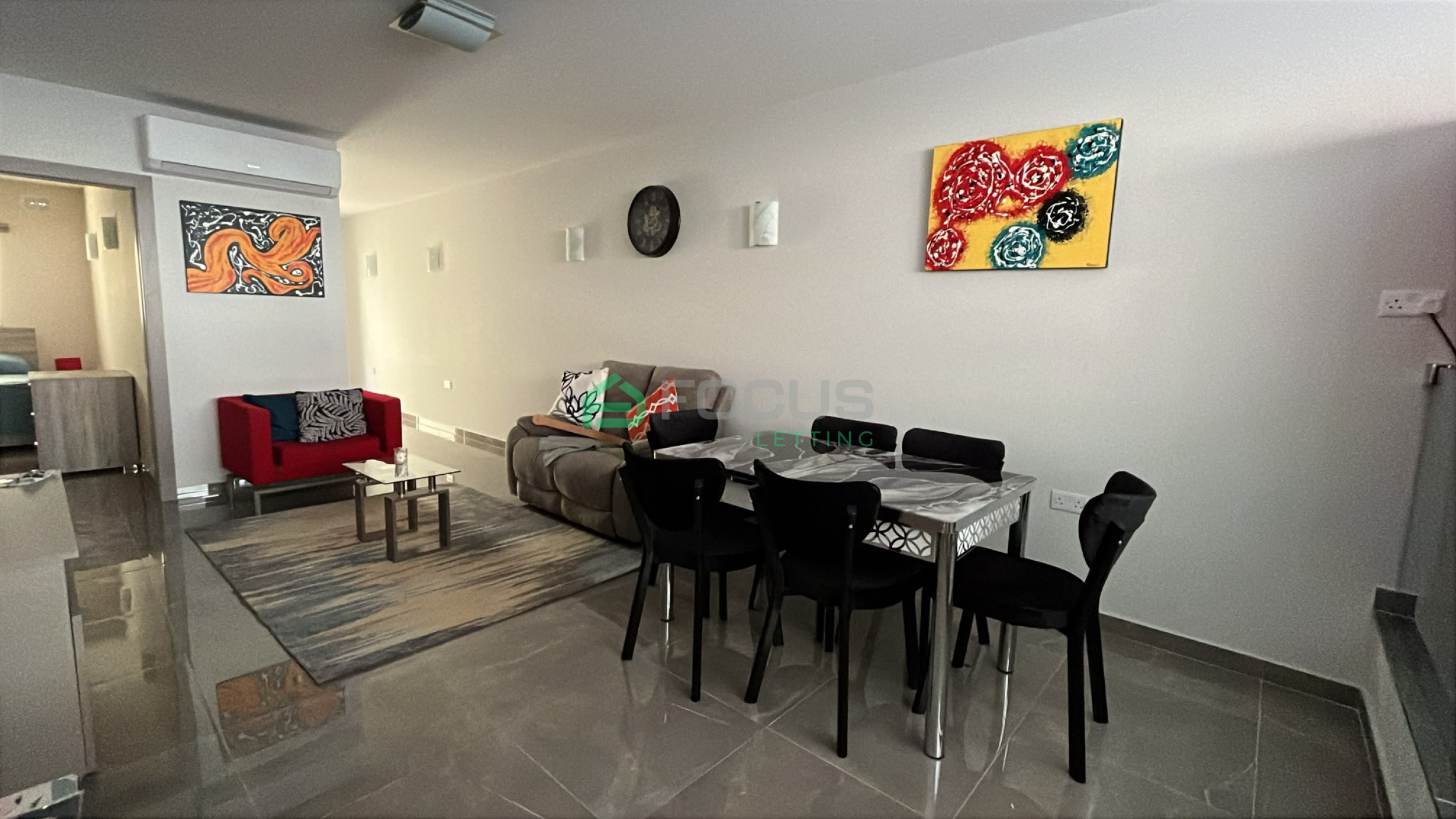 2 Bedroom Apartment in Mellieha