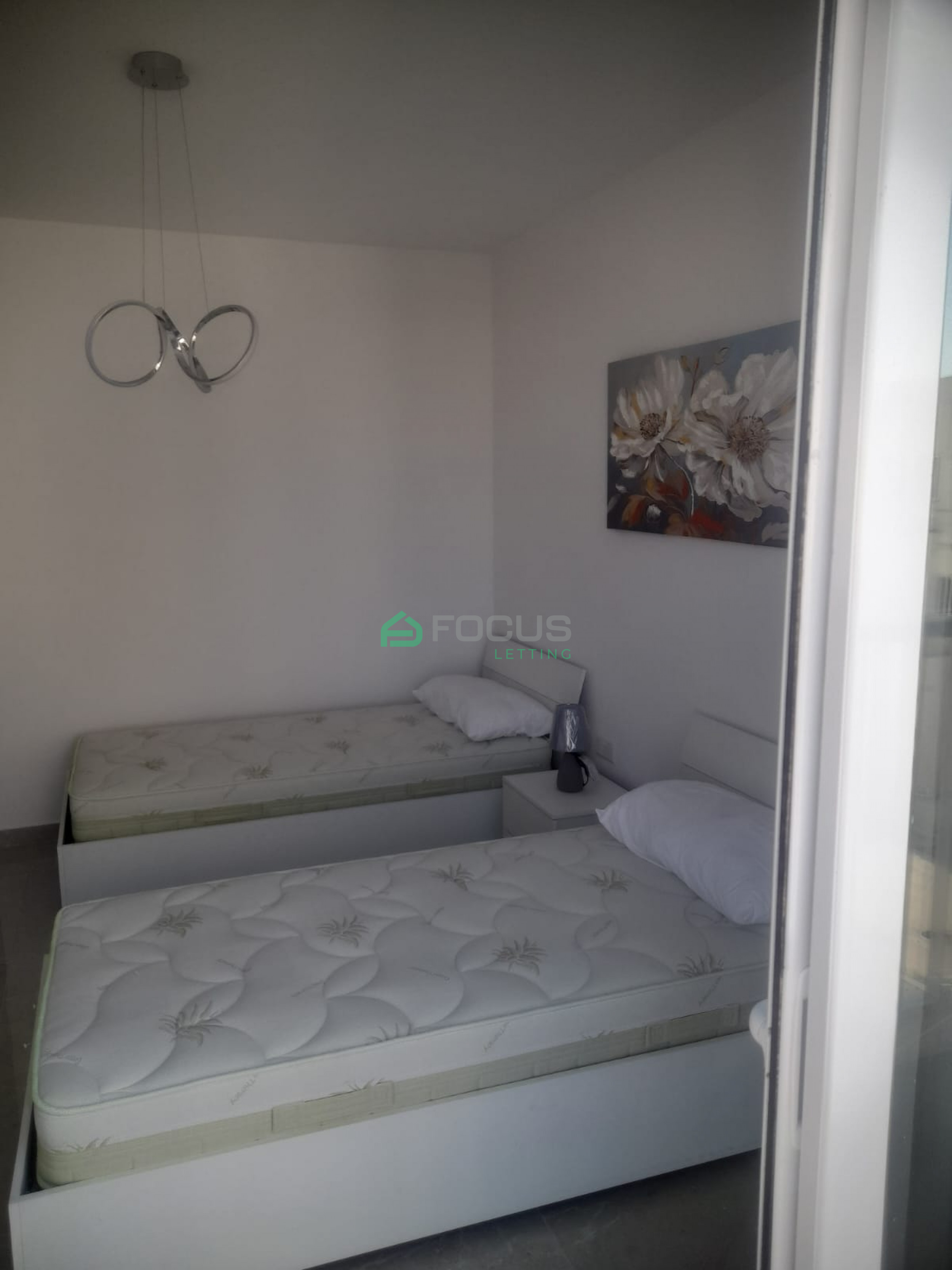 2 Bedroom Apartment in Gzira