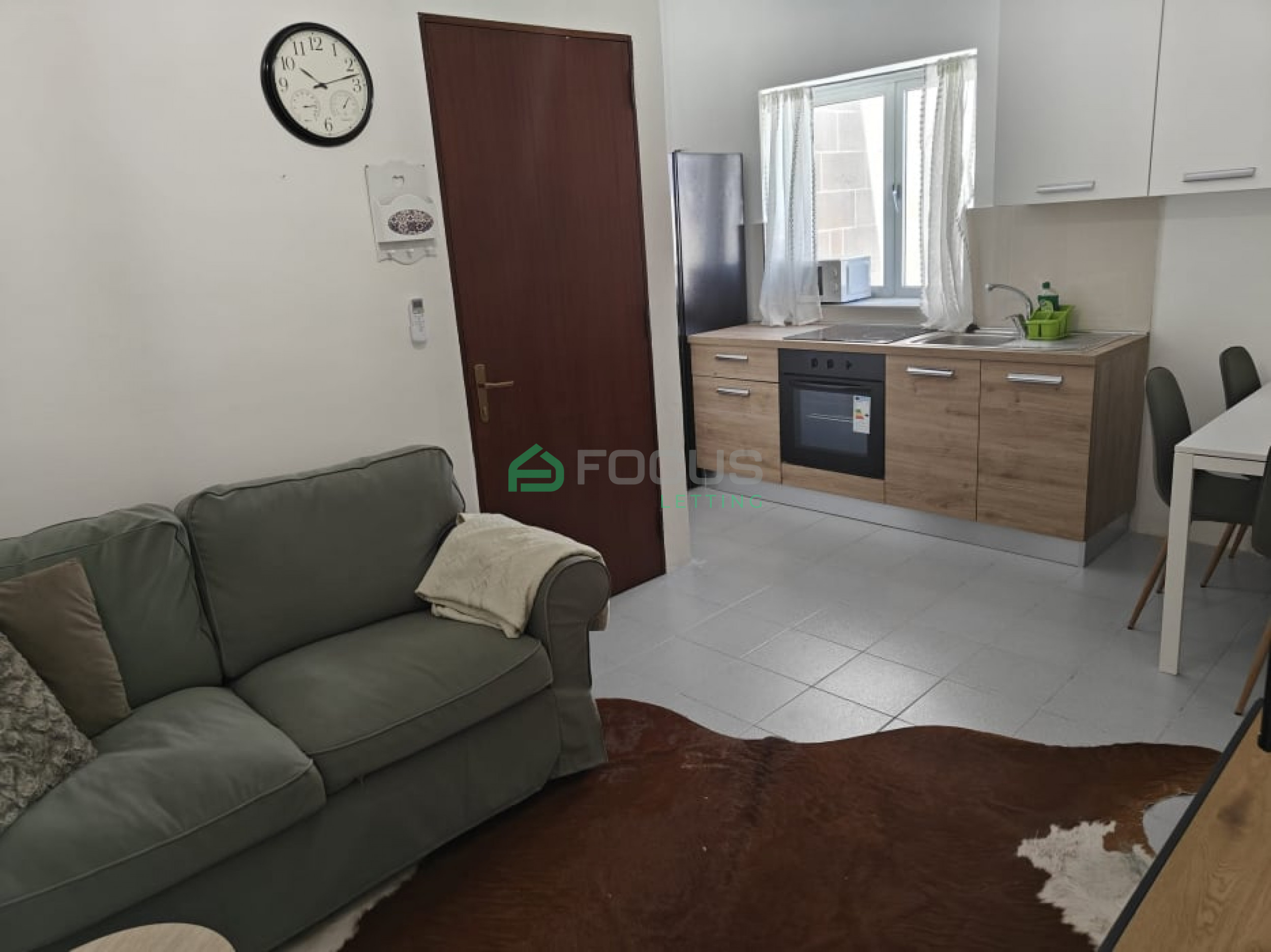 1 Bedroom Apartment in Sliema