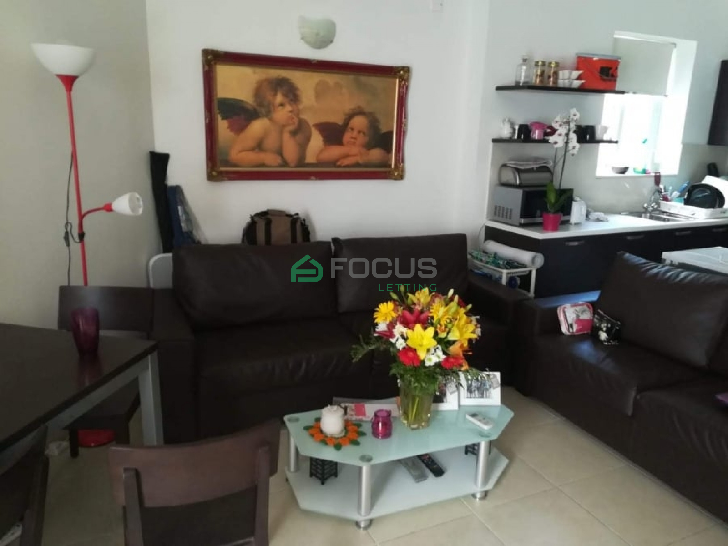 1 Bedroom Apartment in St Julian's