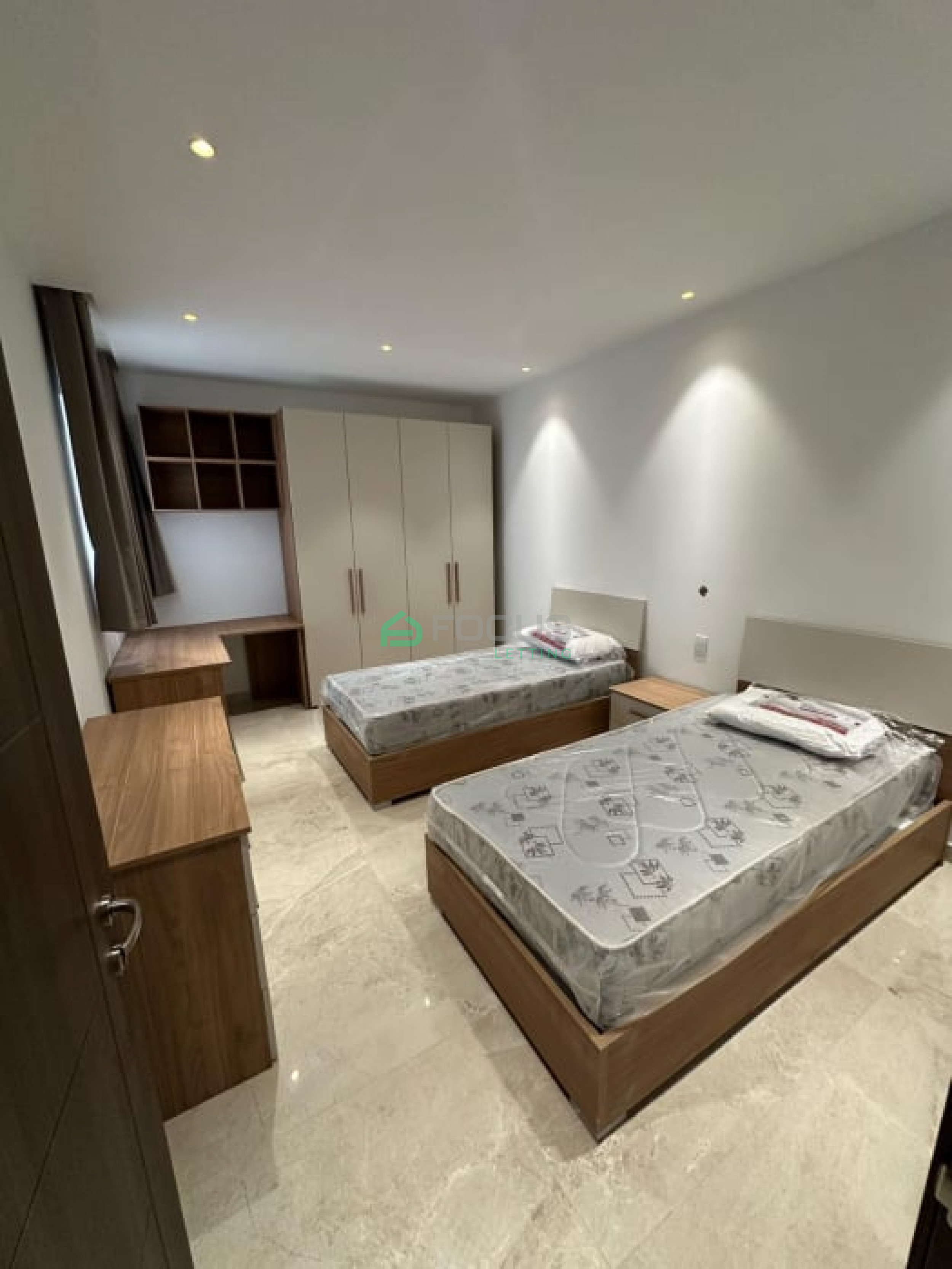 2 Bedroom Penthouse in Balzan