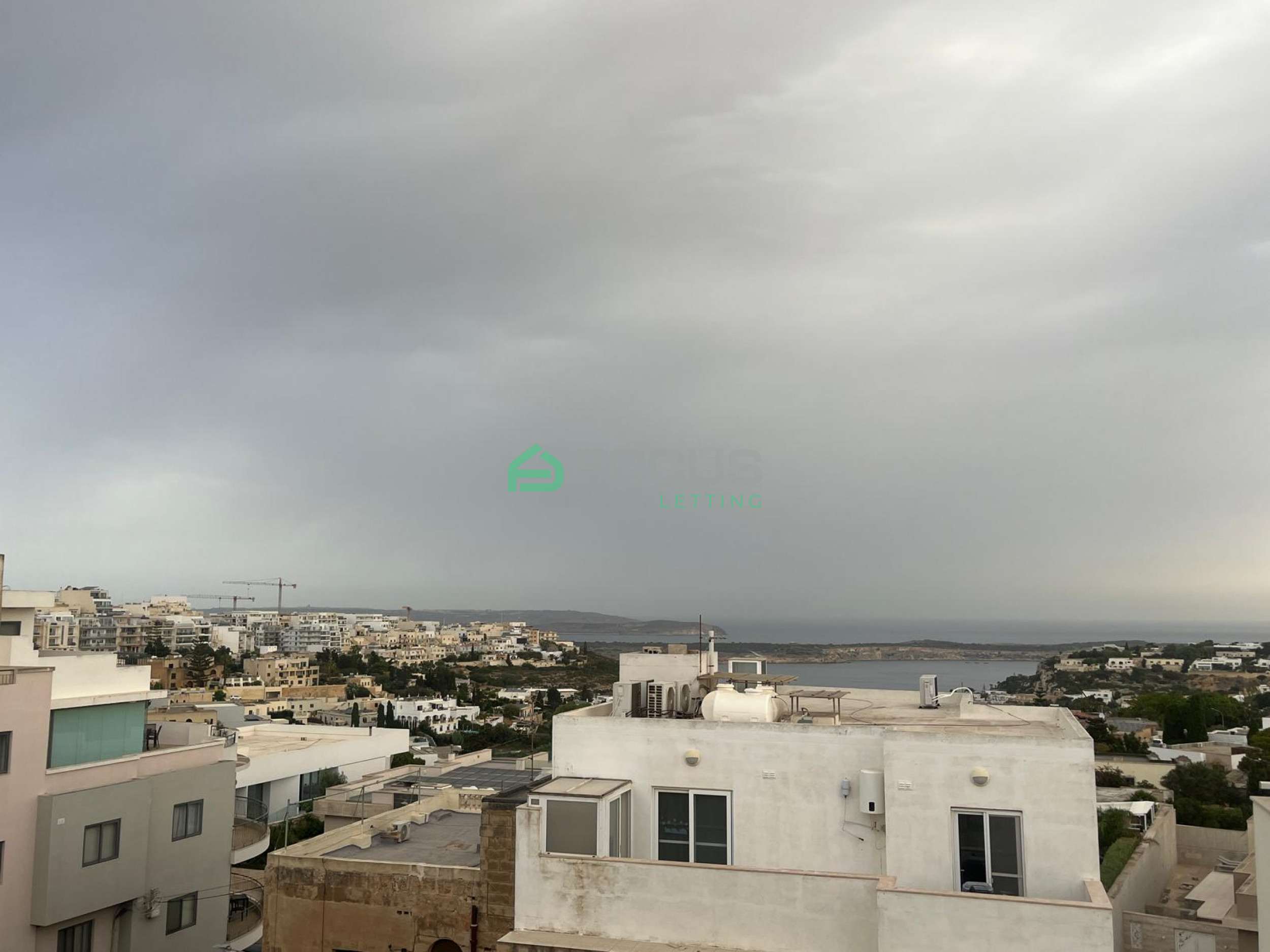 2 Bedroom Penthouse in Mellieha