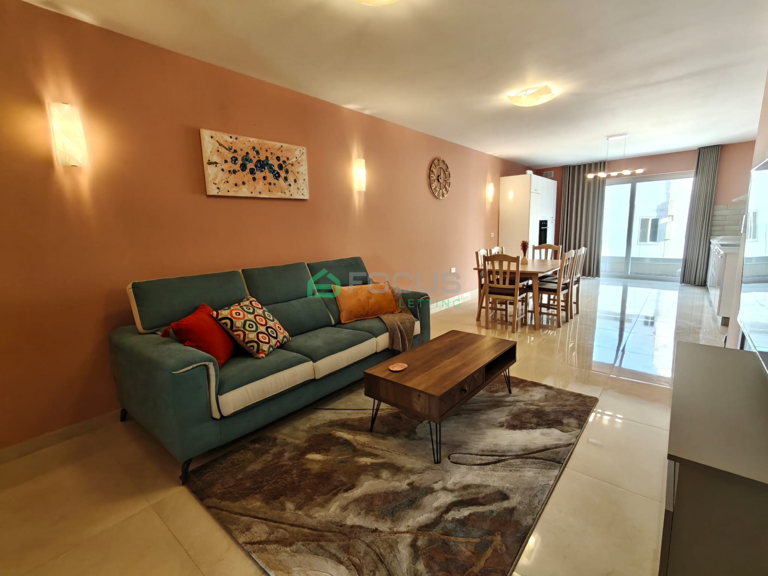 2 Bedroom Apartment in Mellieha