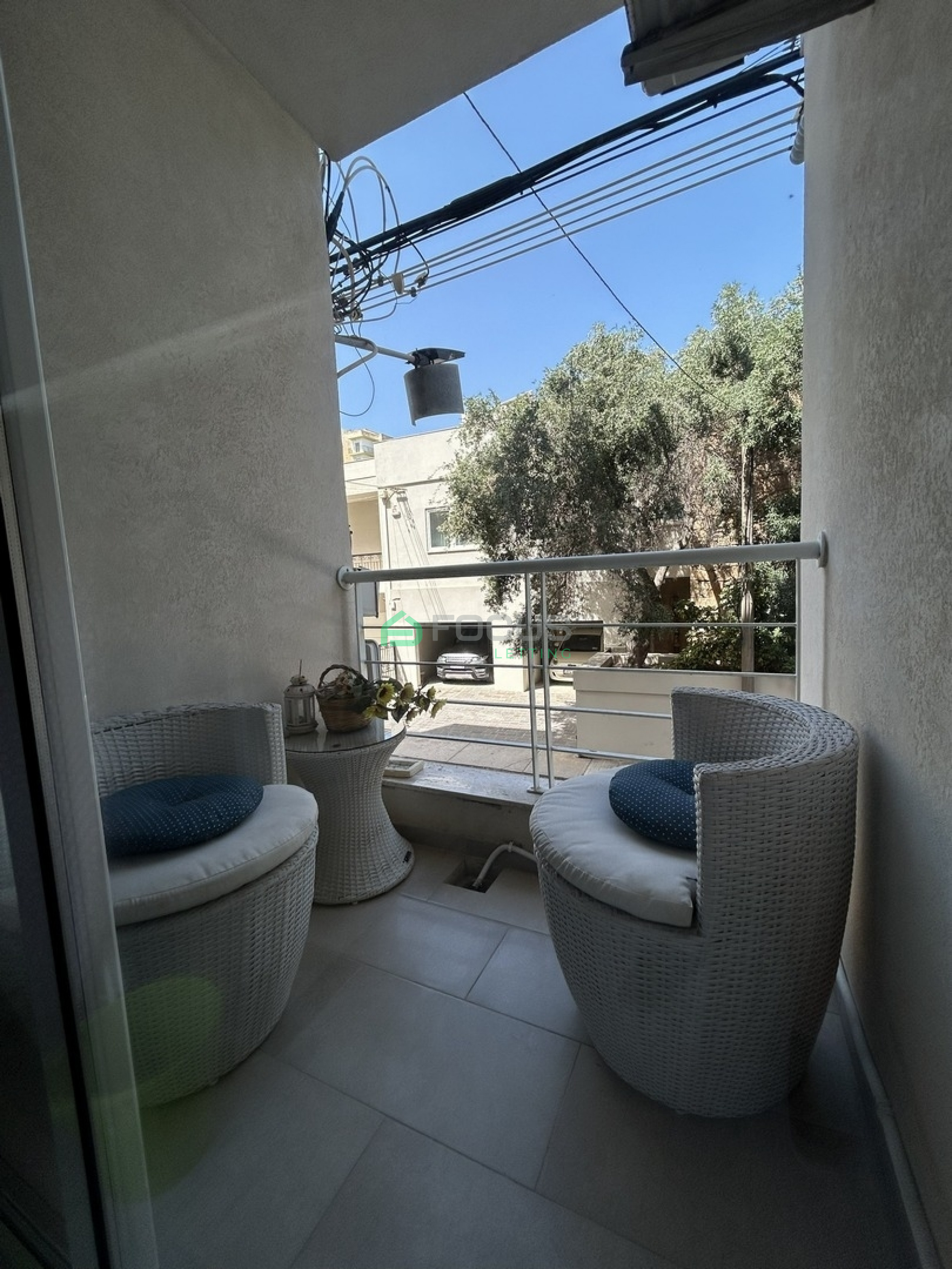 Modern 2-Bedroom, 2-Bathroom Apartment in St. Julian’s