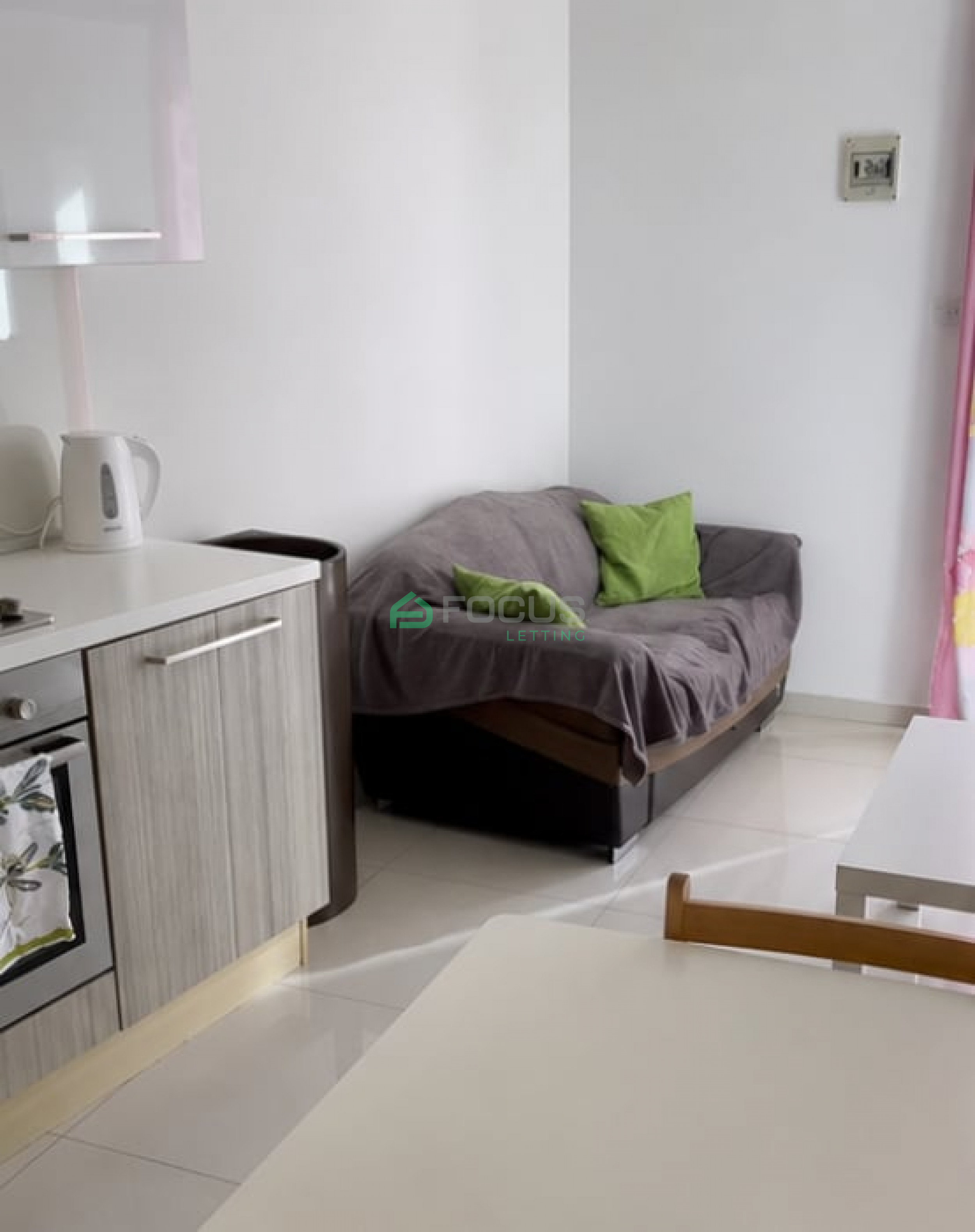 1 Bedroom Apartment in Gzira
