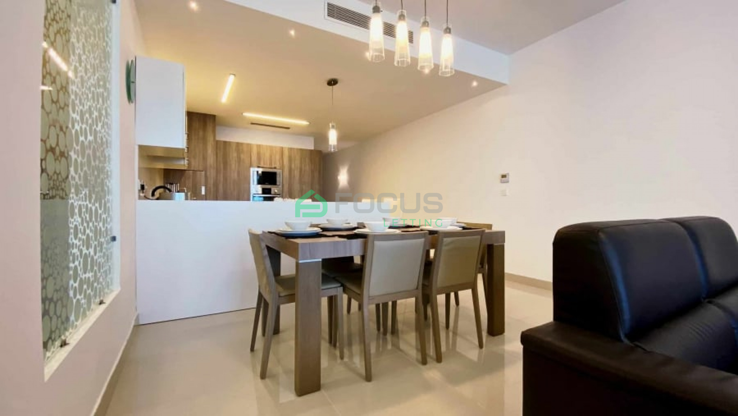 3 Bedroom Apartment in Sliema