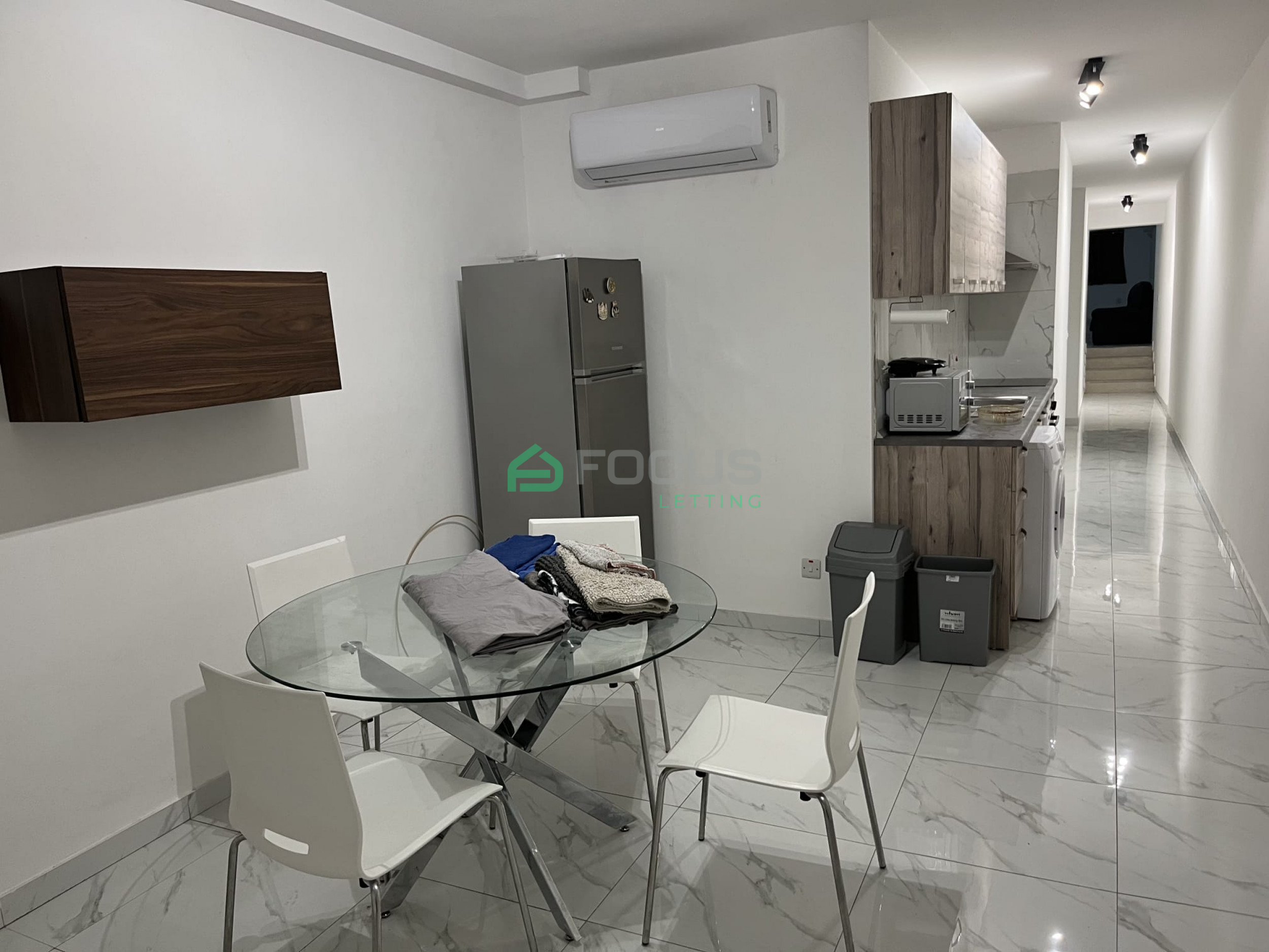 2 Bedroom Apartment in Gzira