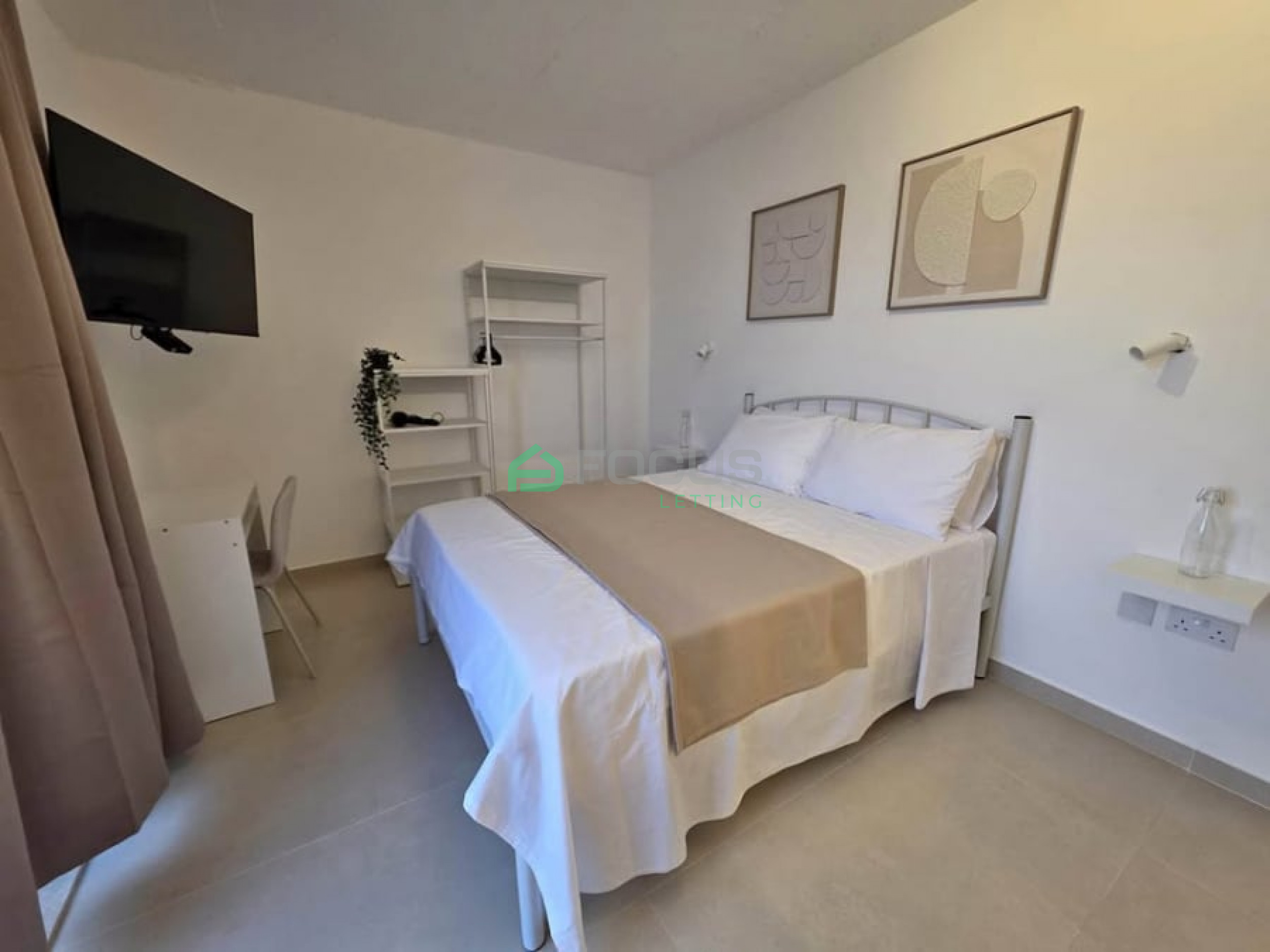 2 Bedroom Apartment in Bugibba