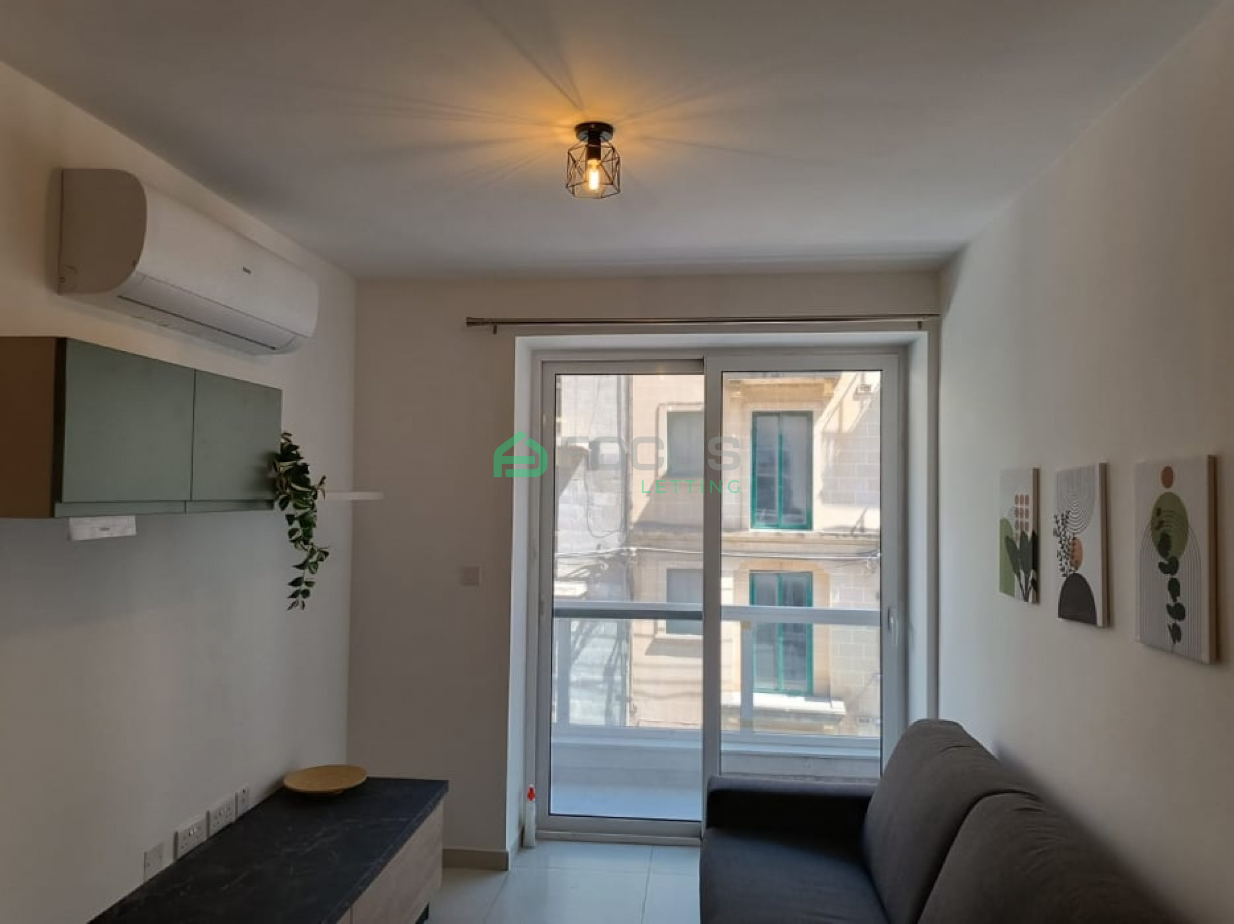 1 Bedroom Apartment in Msida