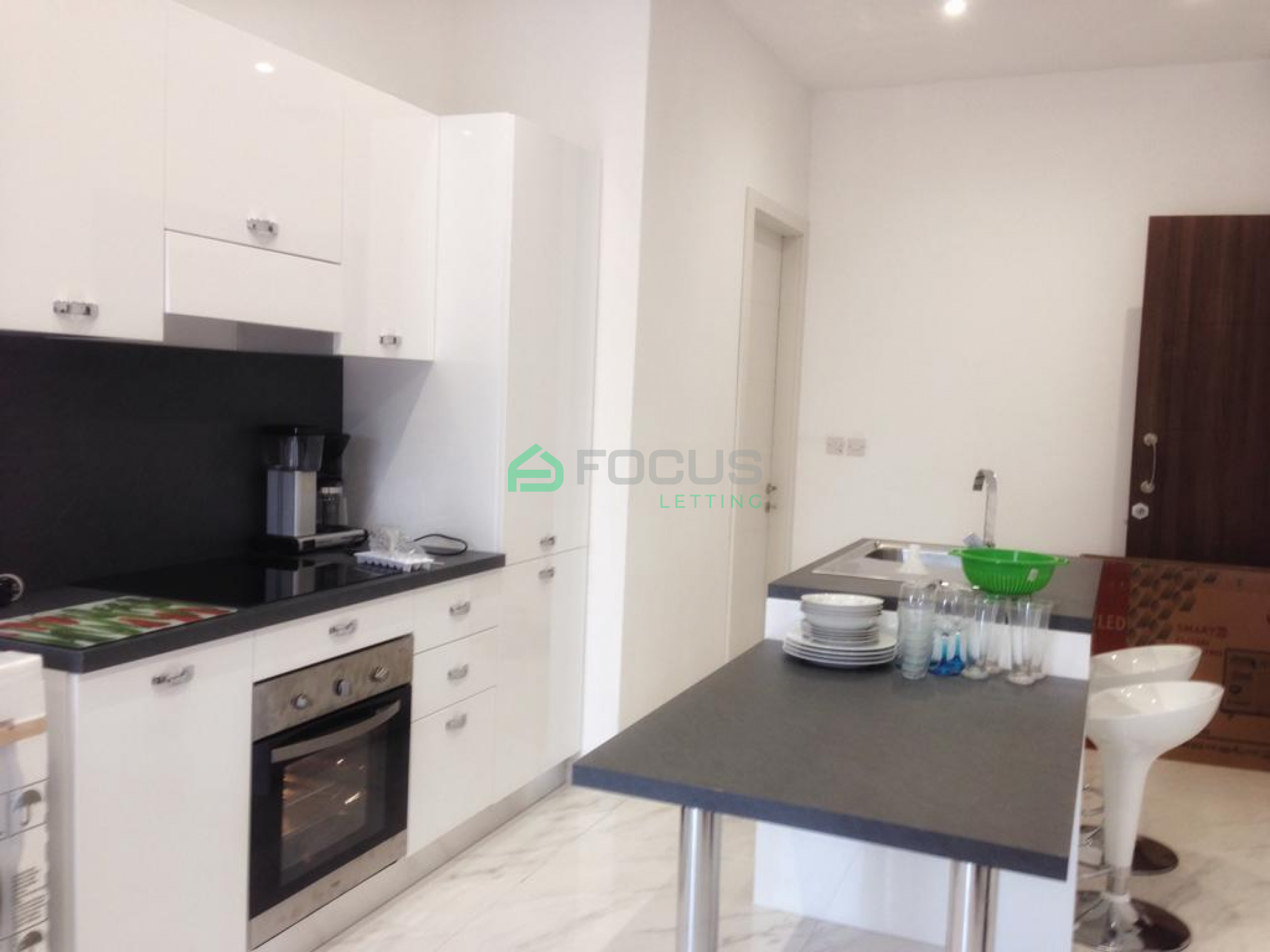 2 Bedroom Apartment in Sliema