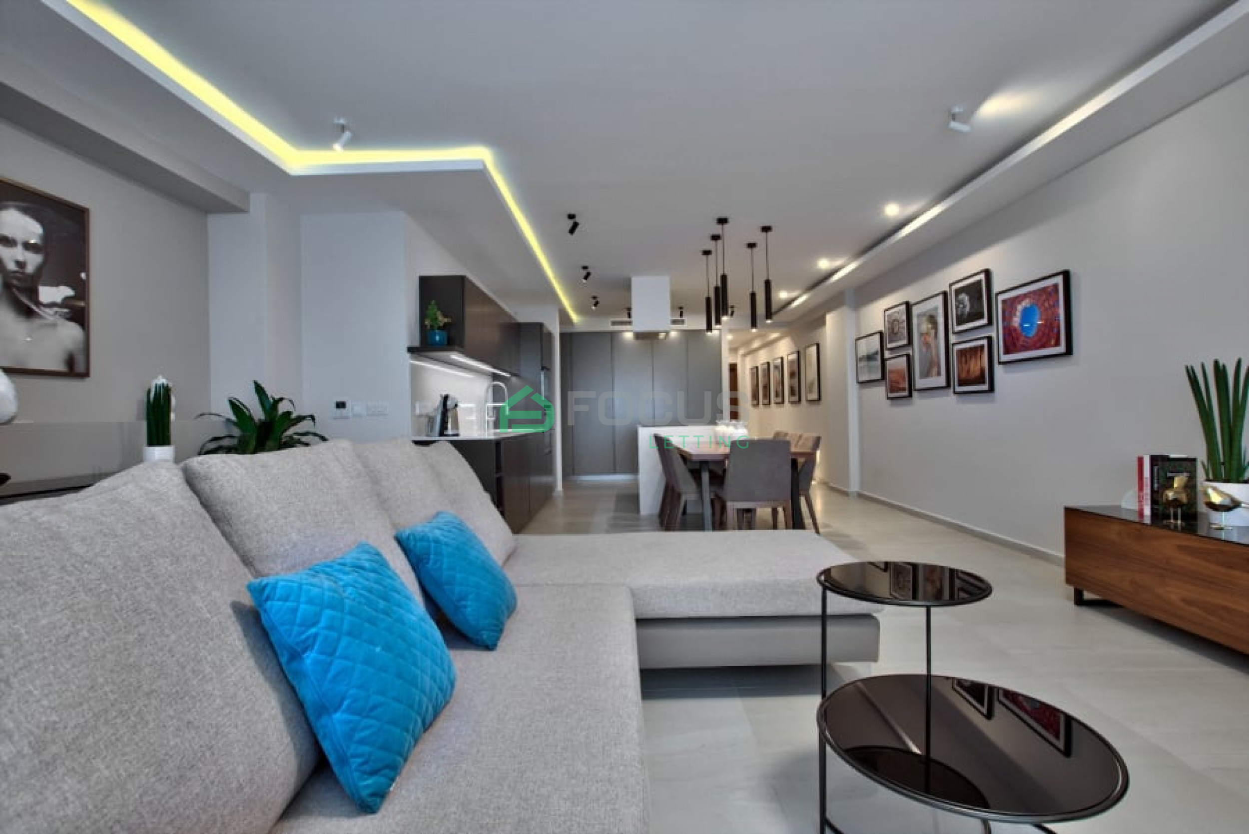 3 Bedroom Apartment in Sliema