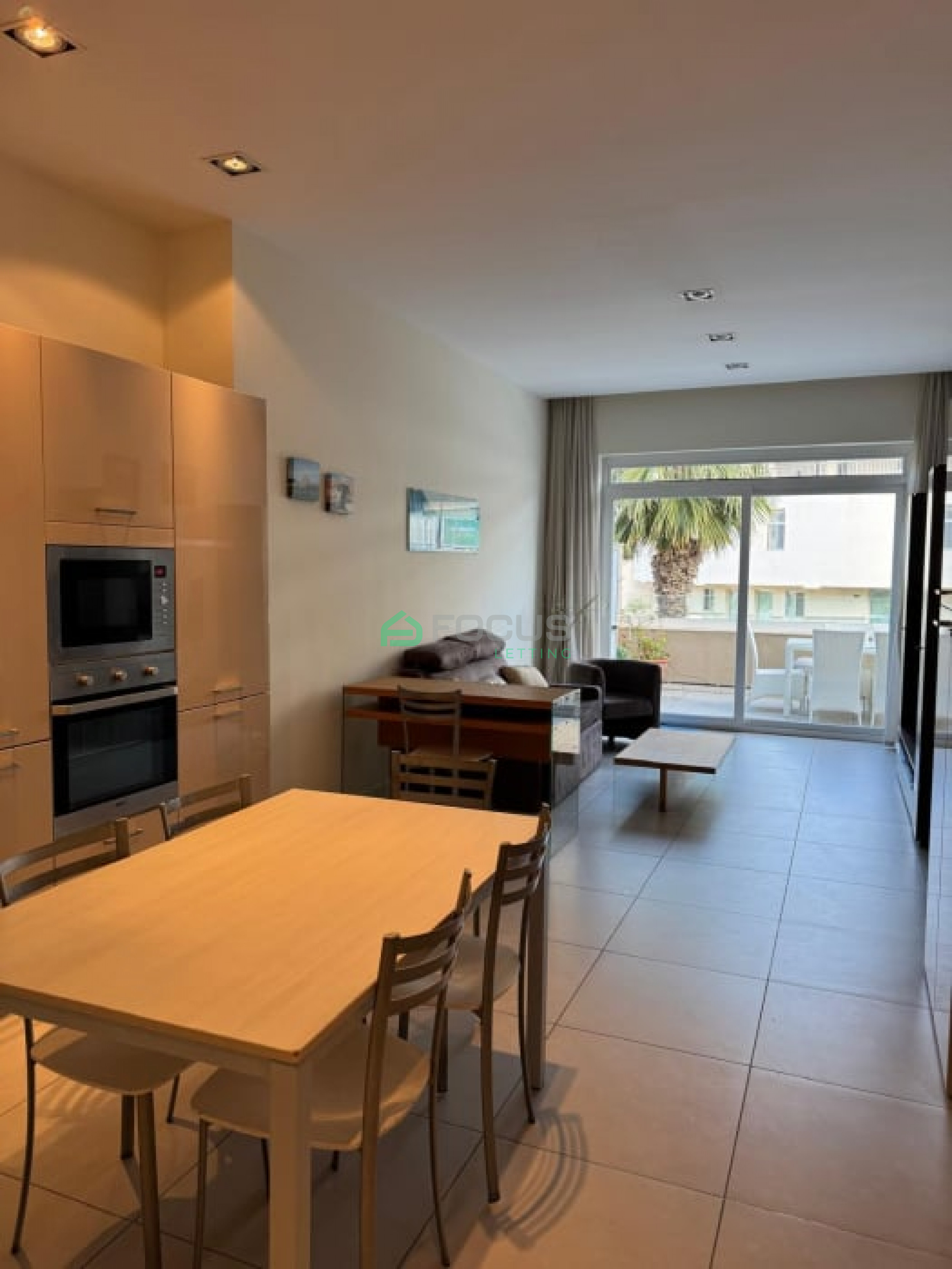 2 Bedroom Apartment in St Julian's