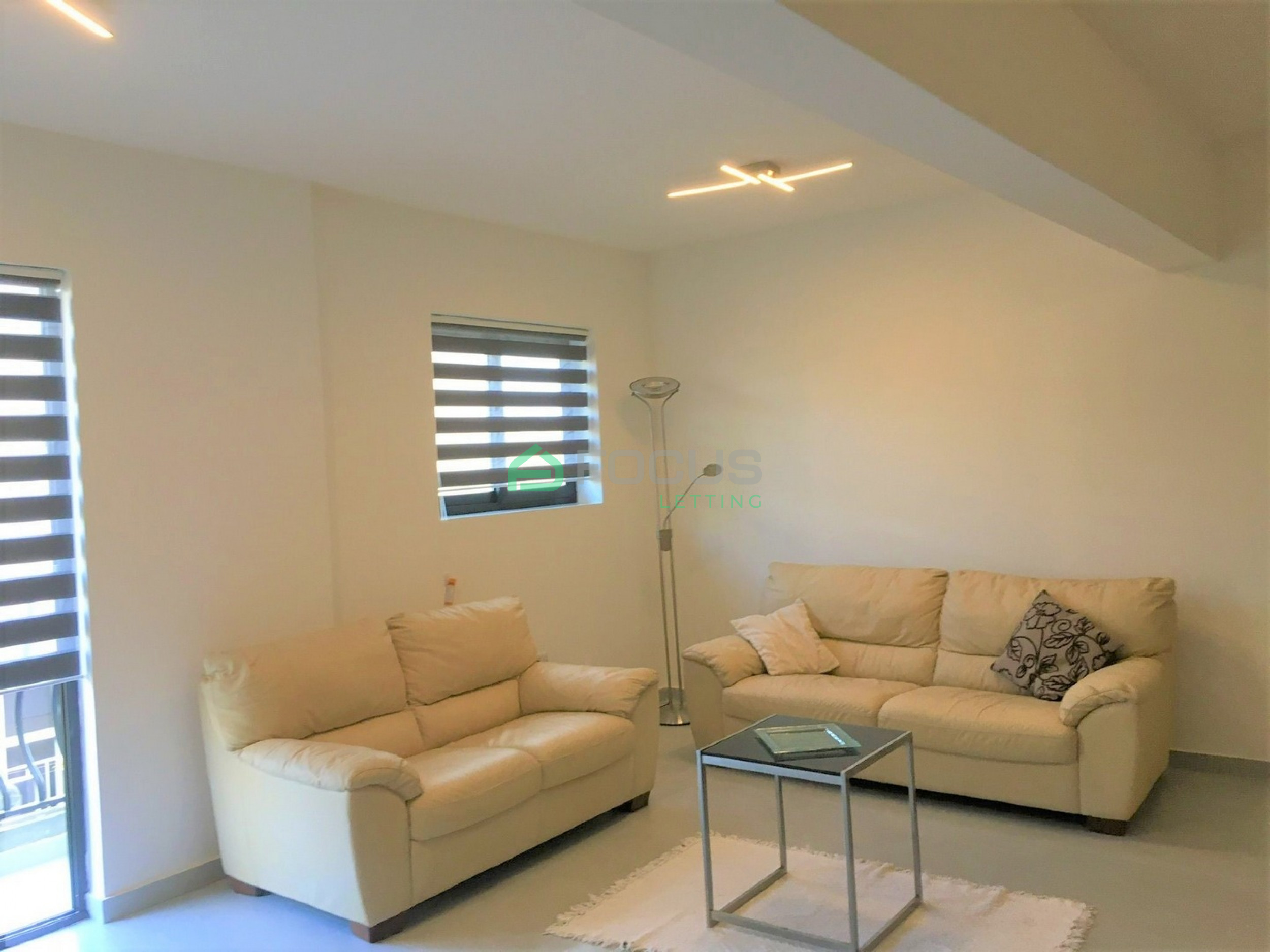 2 Bedroom Apartment in Gzira