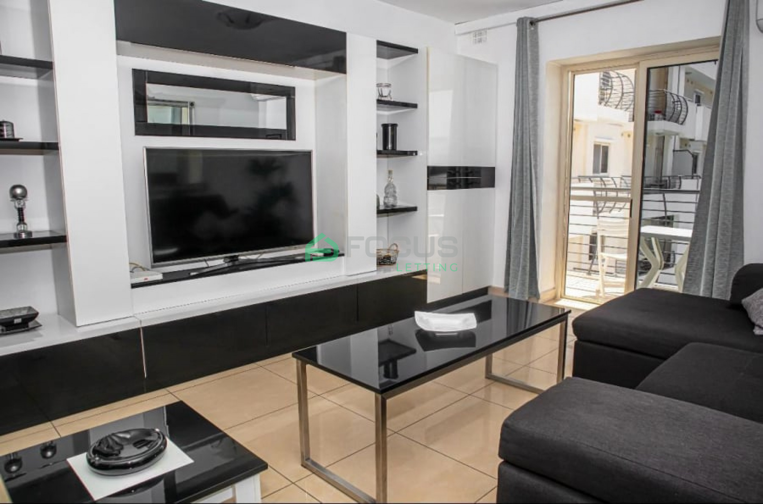 3 Bedroom Apartment in Gzira