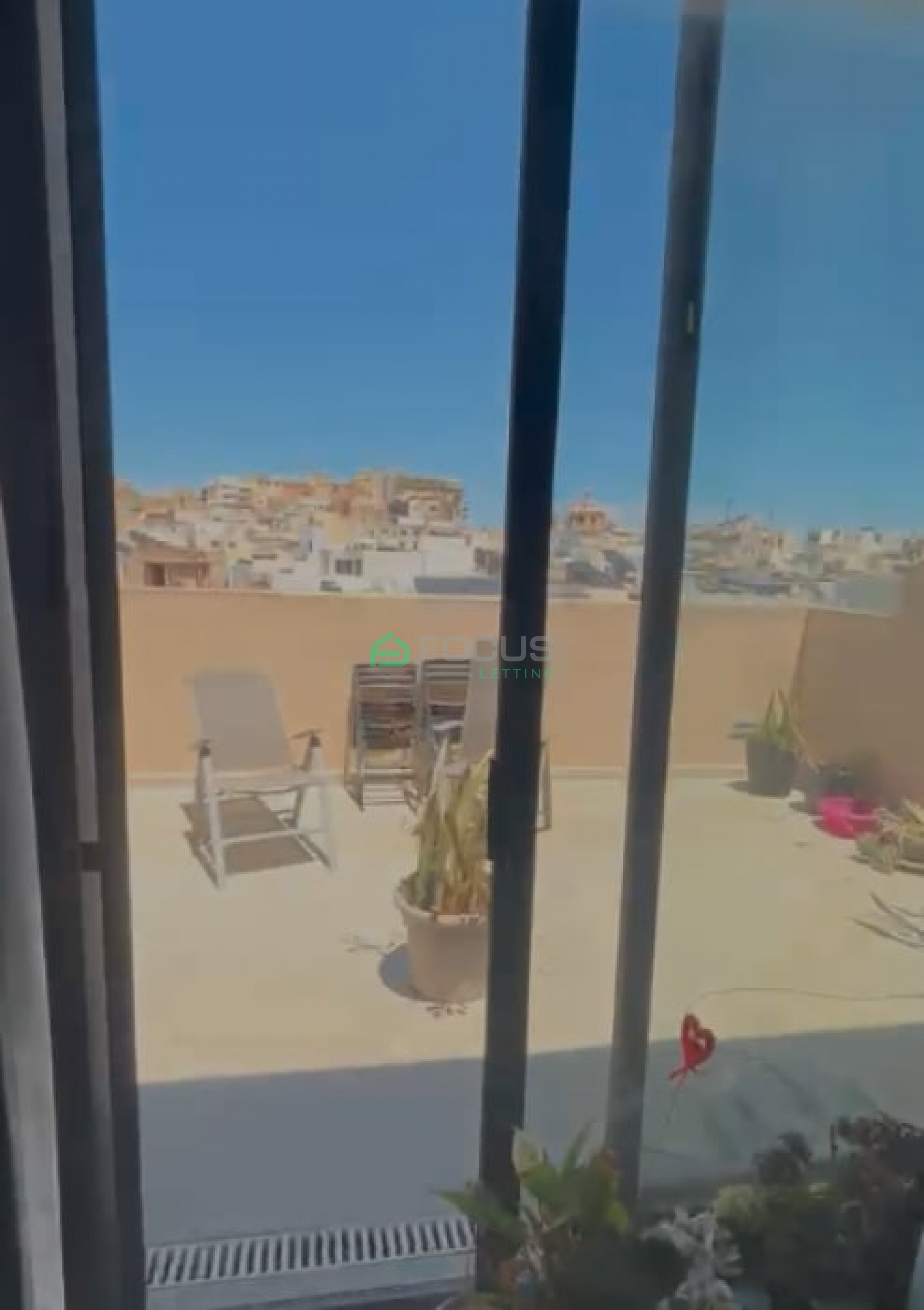 2 Bedroom Penthouse in Sliema