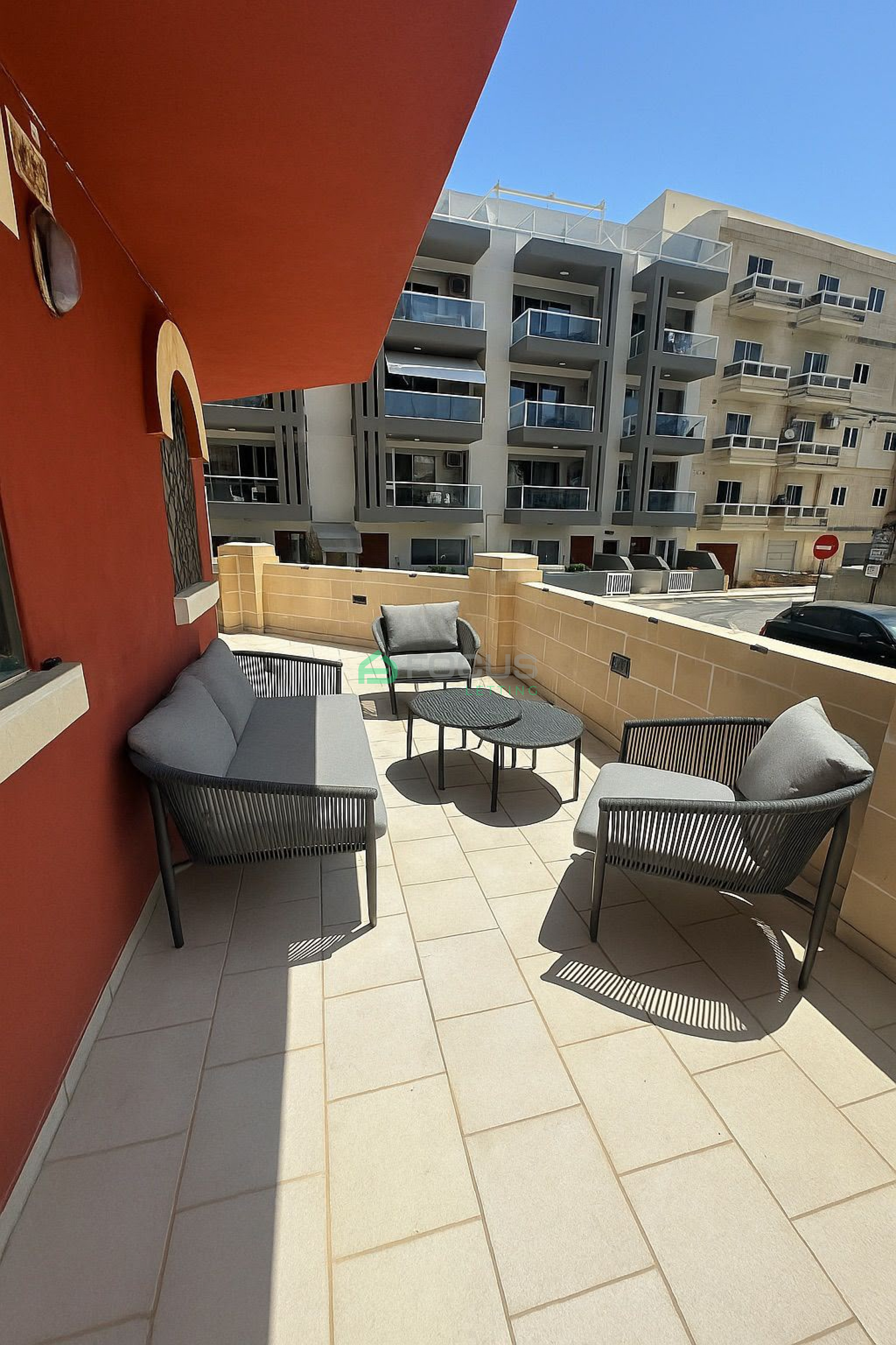 2 Bedroom Maisonette in Swieqi