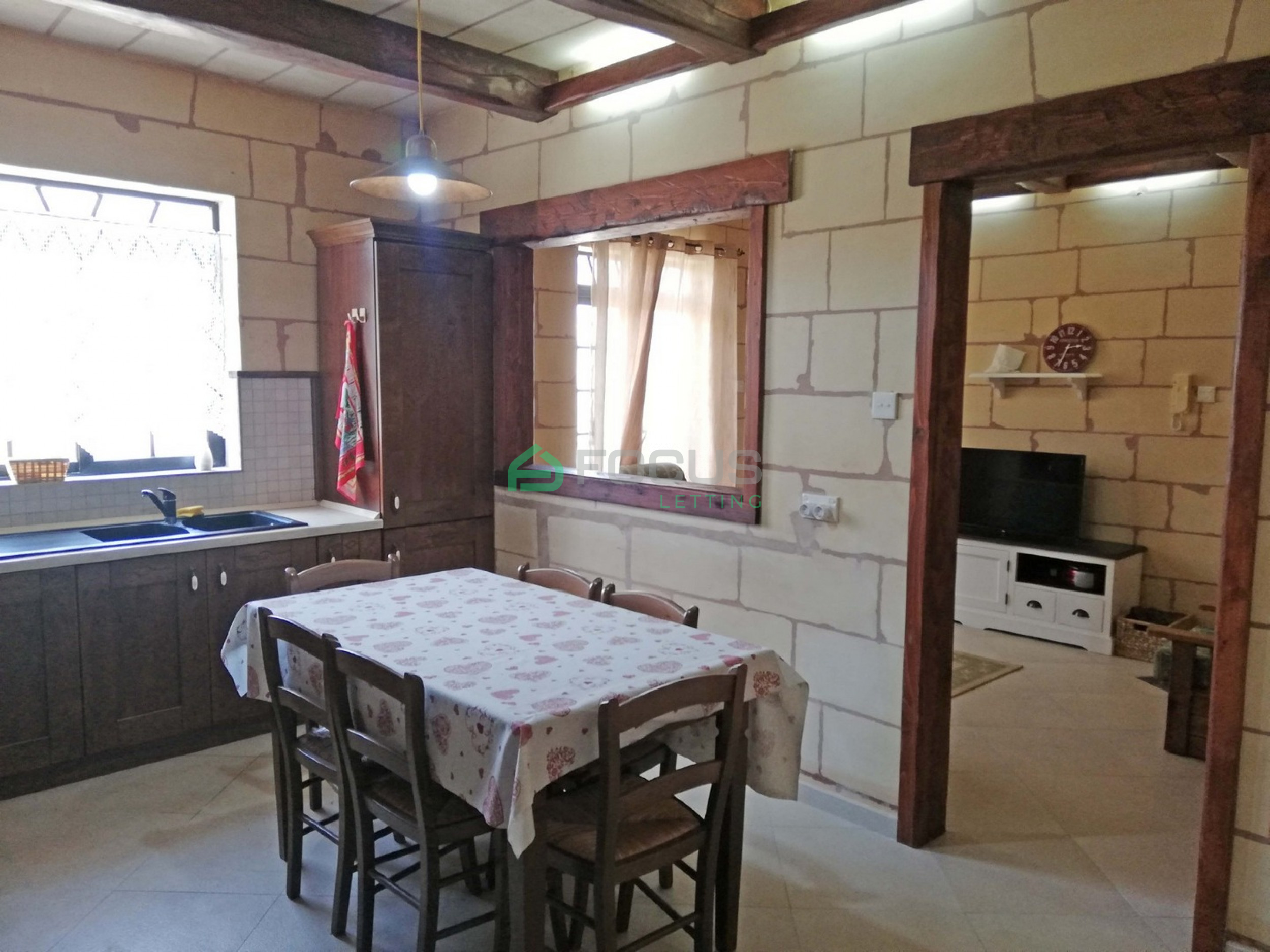 2 Bedroom Penthouse in Marsascala